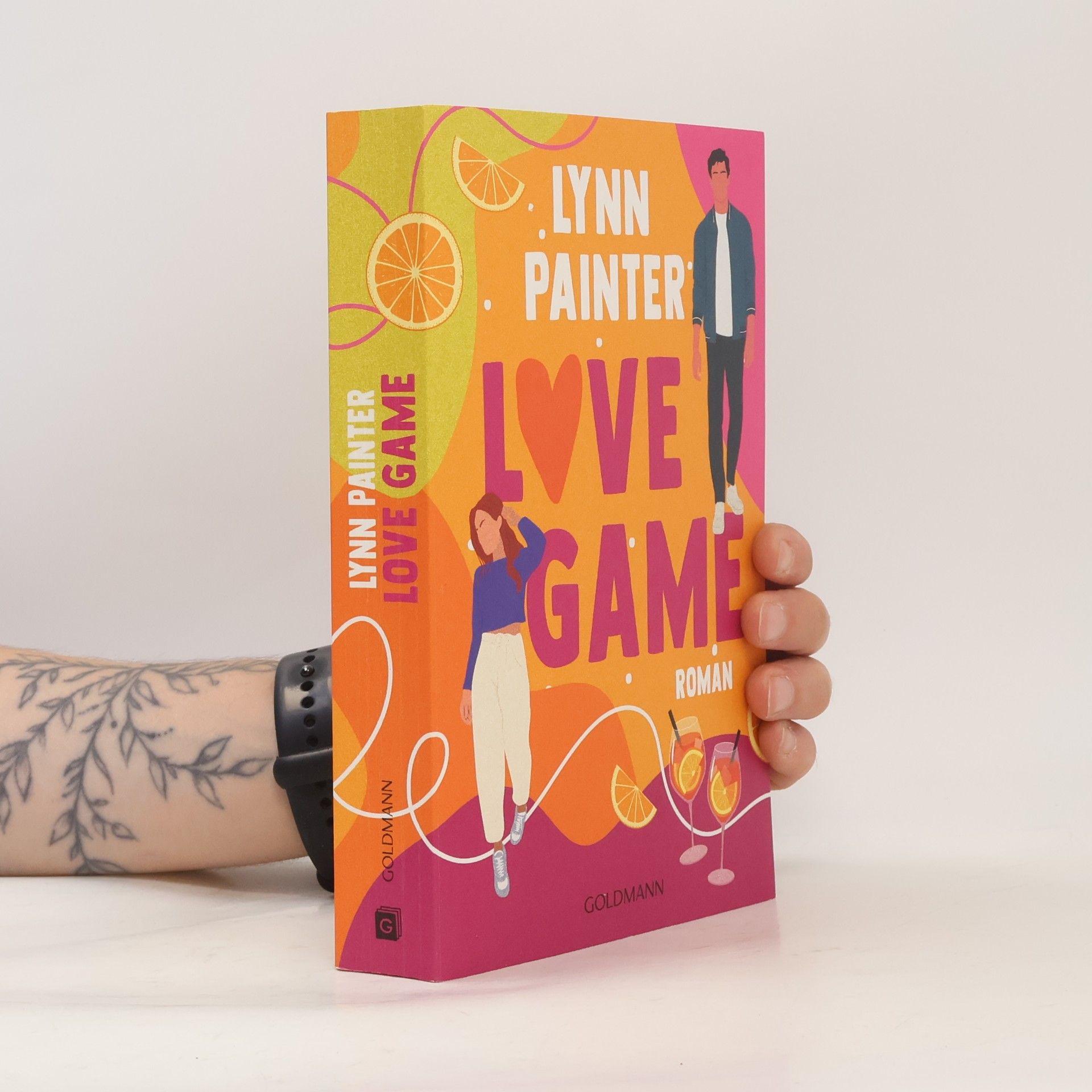 Lynn Painter Love game