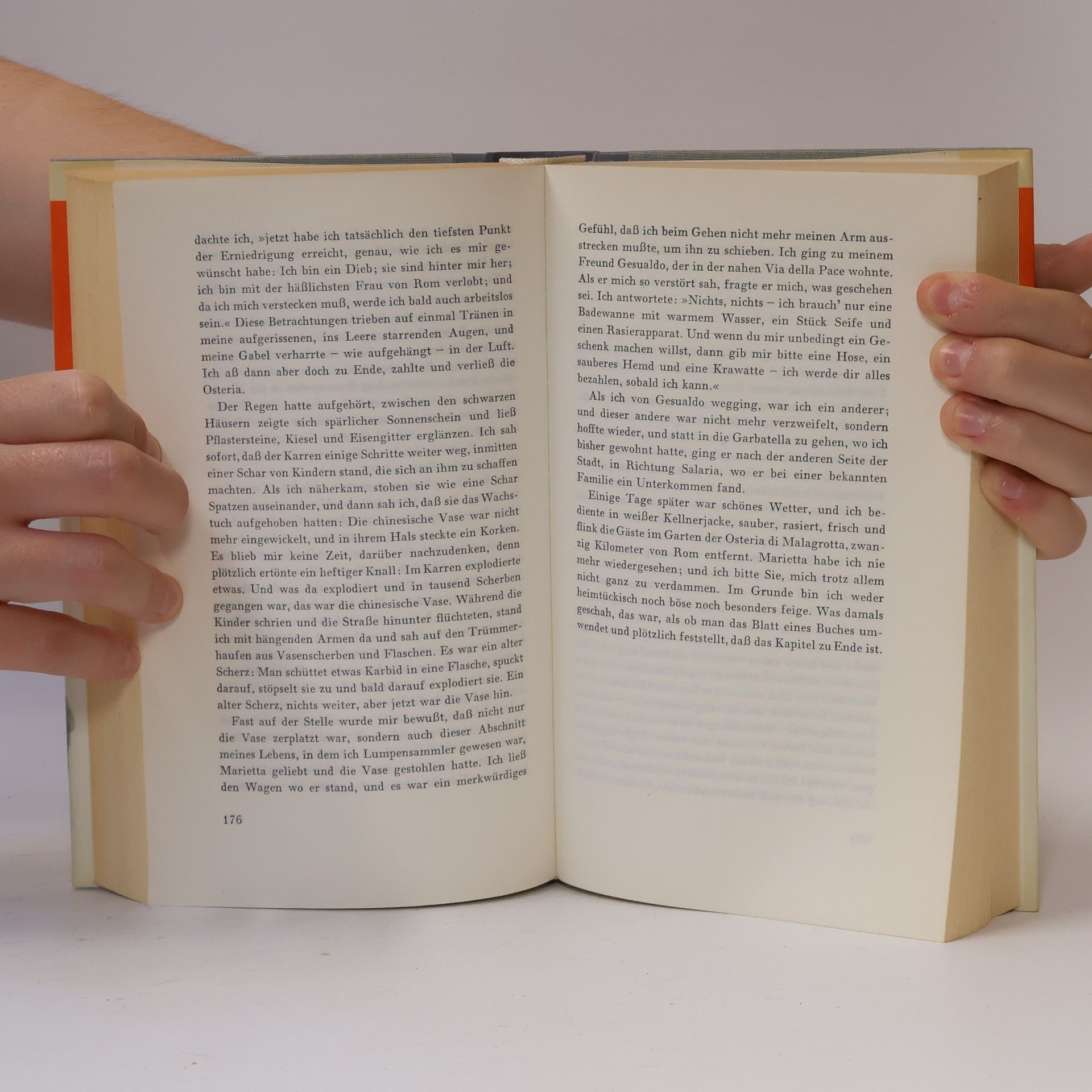 Alberto Moravia Römische Erzählungen