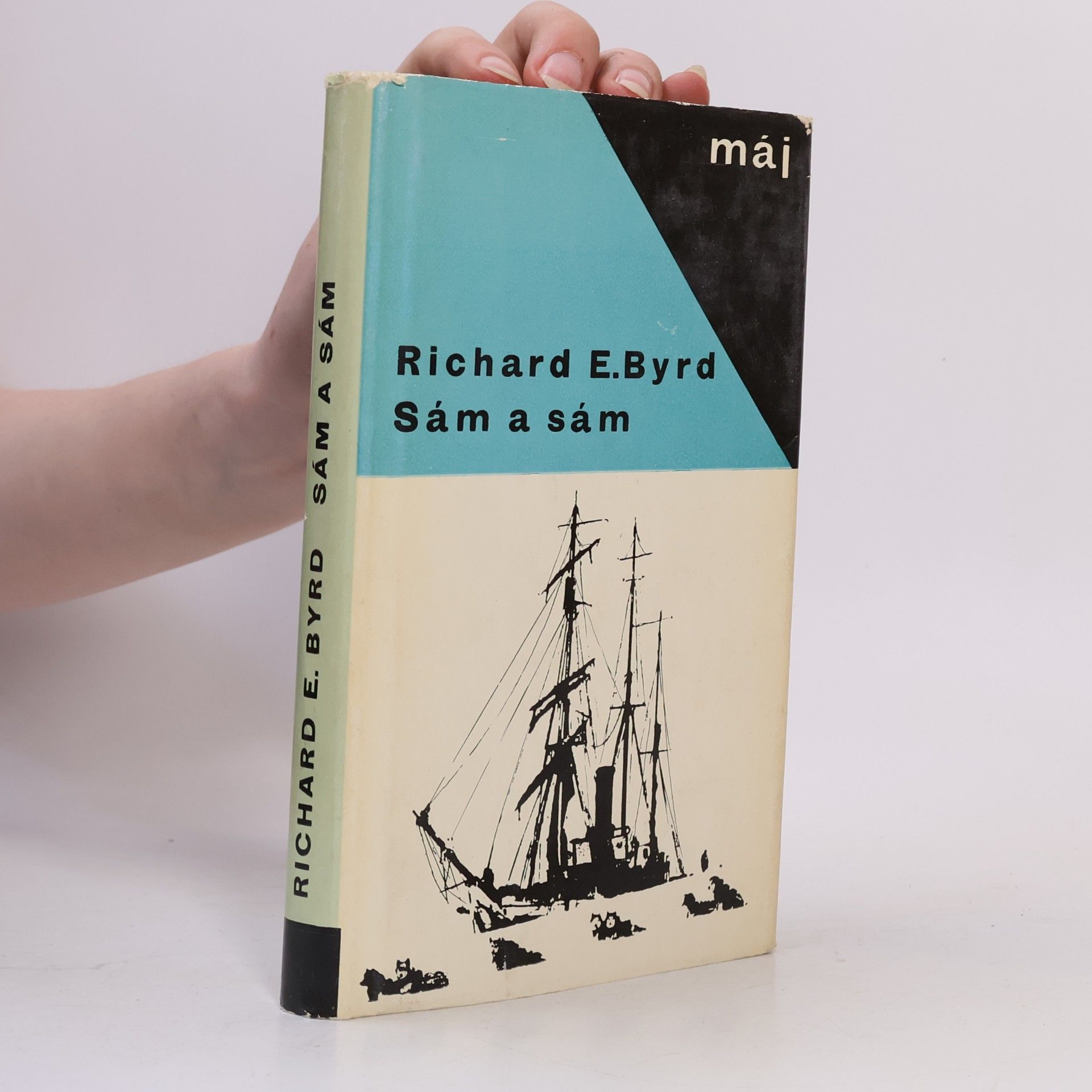 Richard Evelyn Byrd Sám a sám