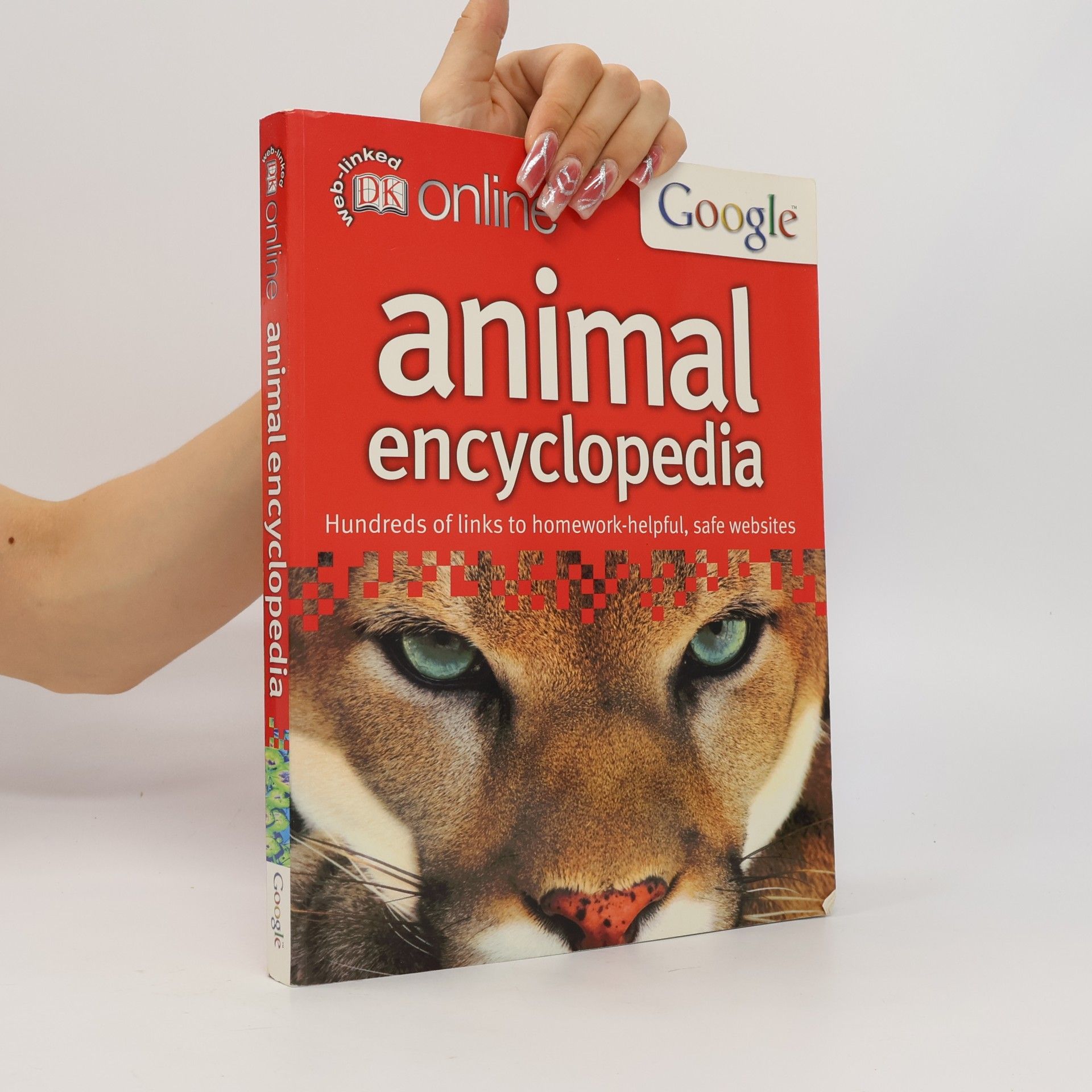 Sarah Larter Animal Encyclopedia
