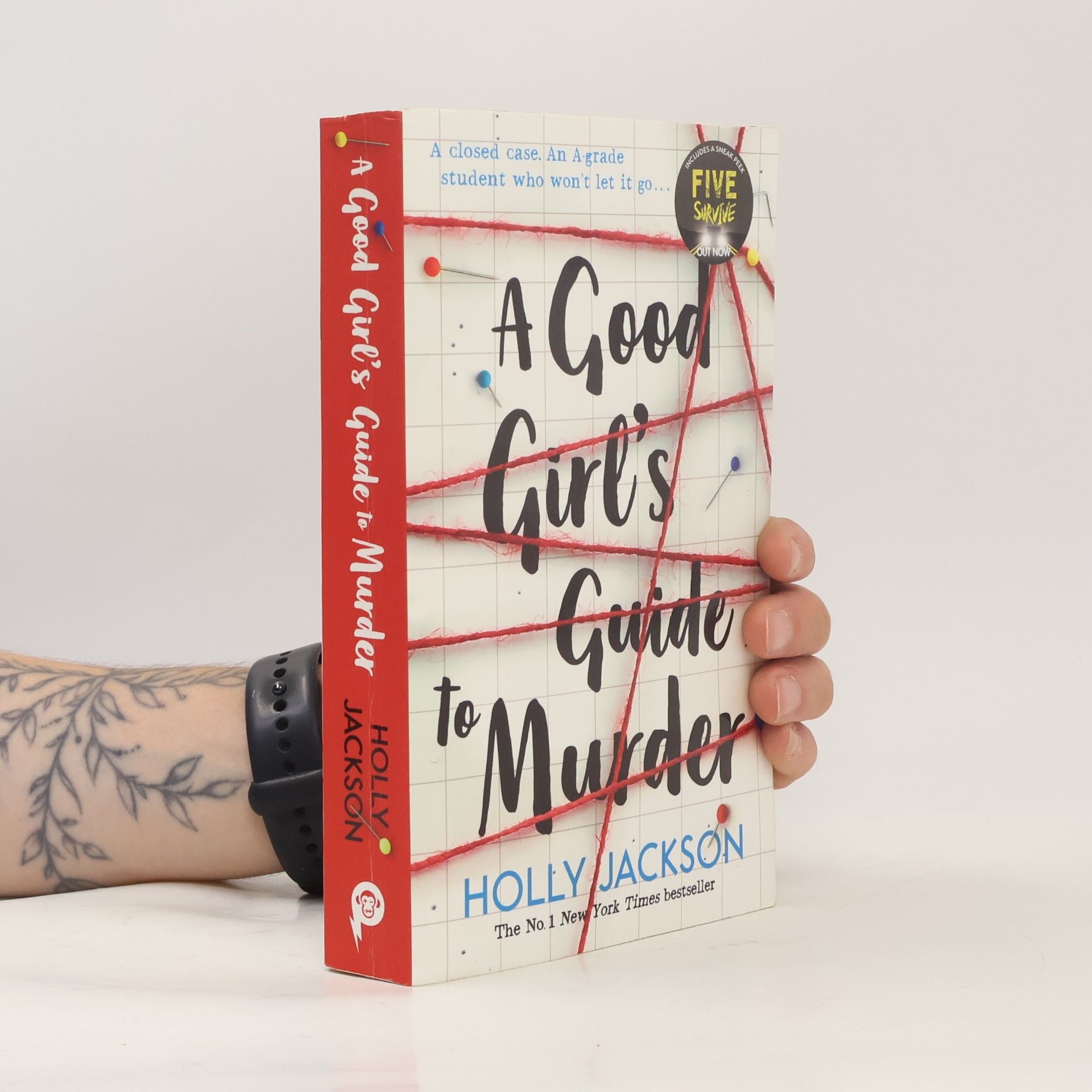 Holly Jackson A Good Girl's Guide to Murder