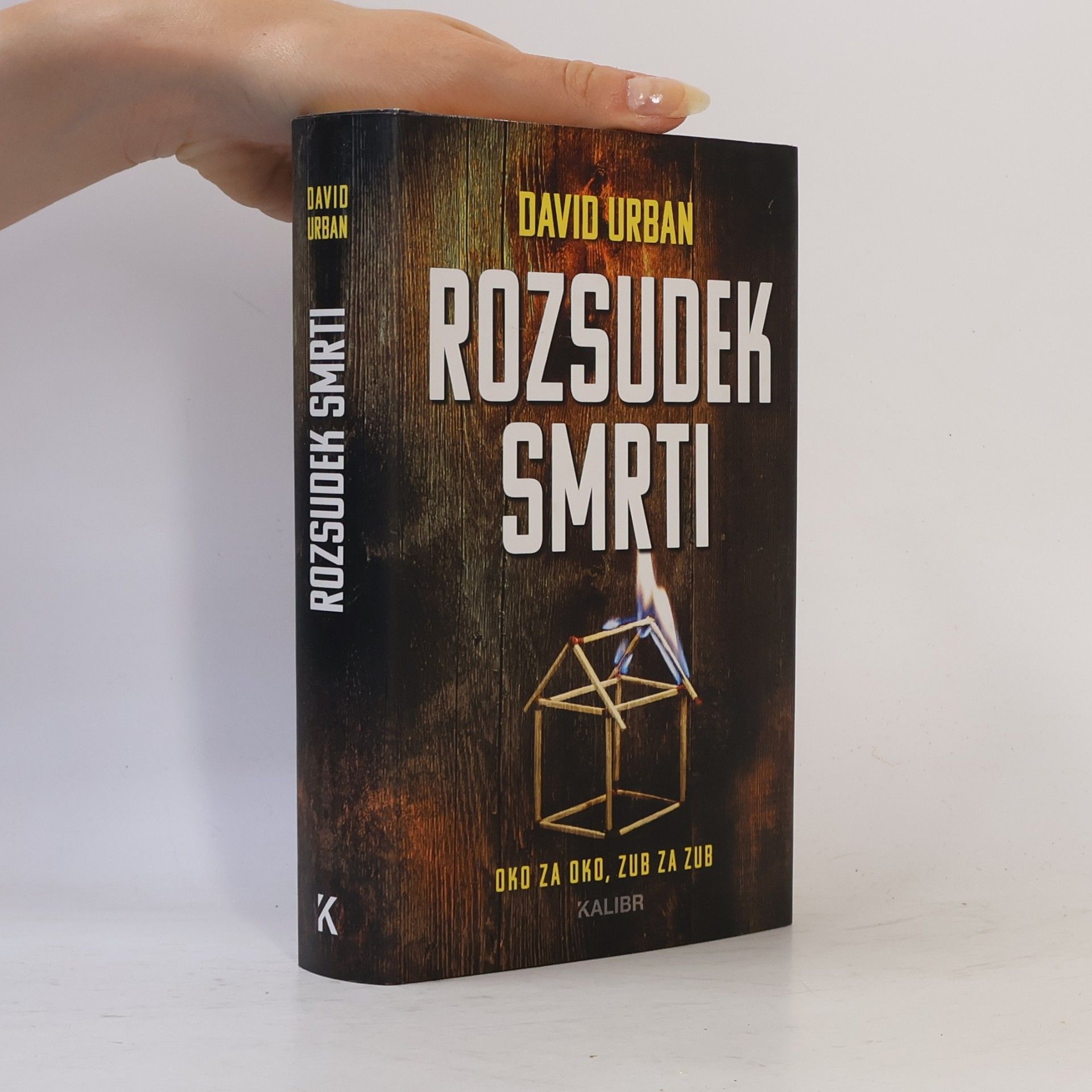 David Urban Rozsudek smrti