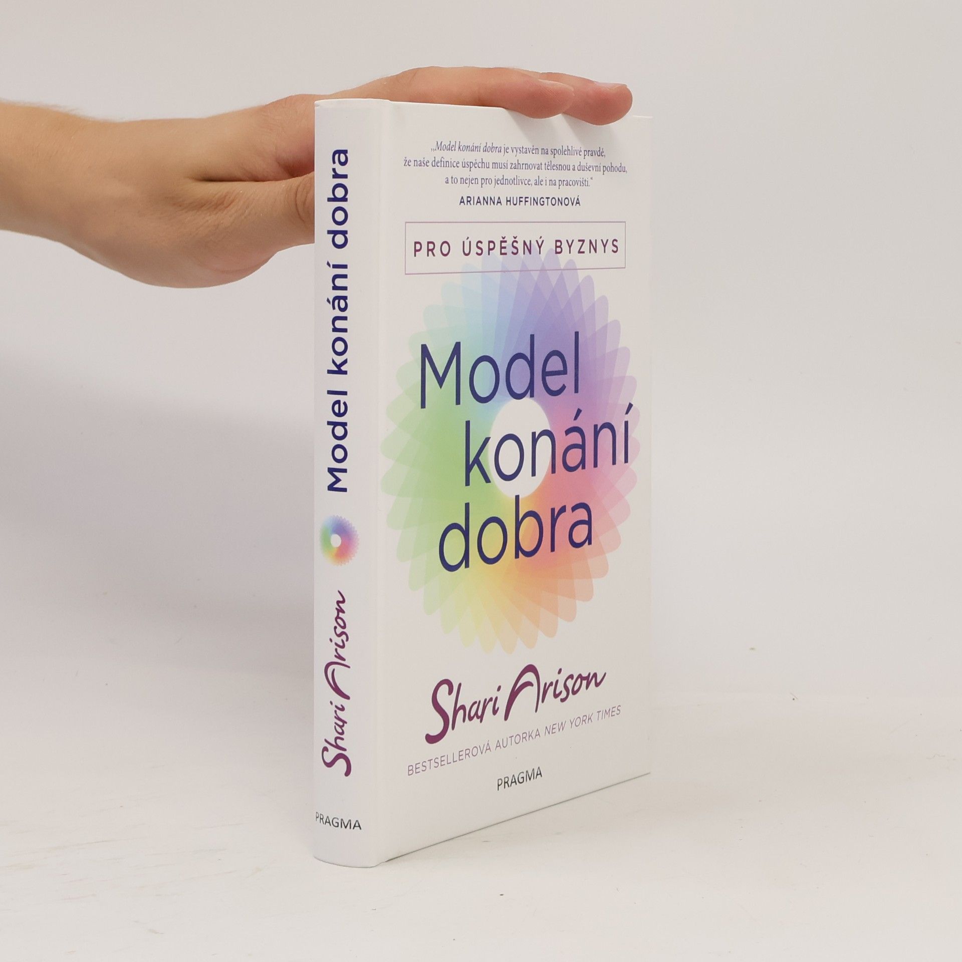 Shari Arison Model konání dobra: Pro úspěšný byznys