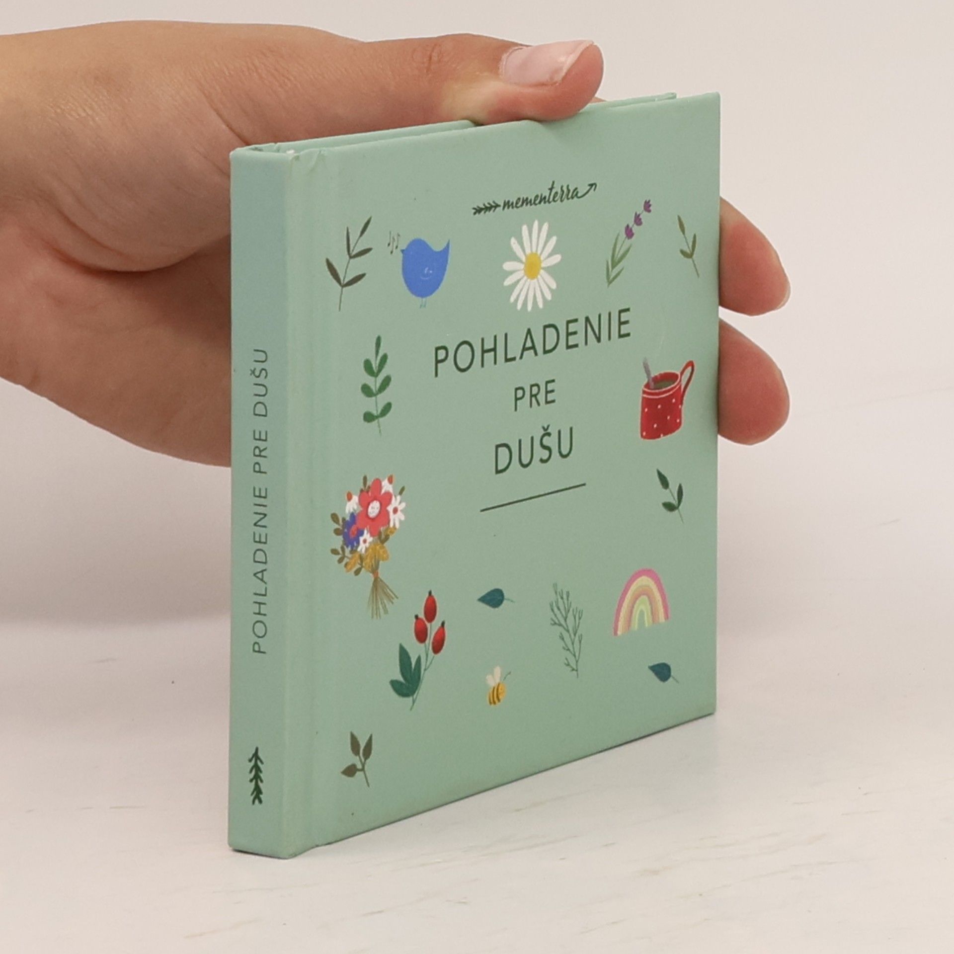 Jana Puškášová Pohladenie pre dušu