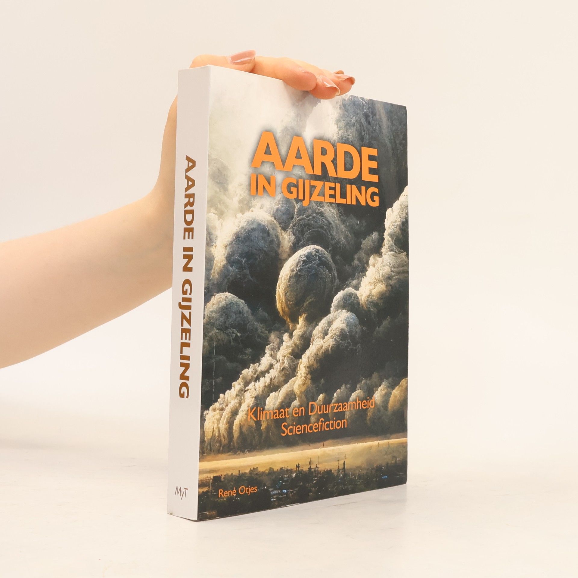 René Otjes Aarde in gijzeling