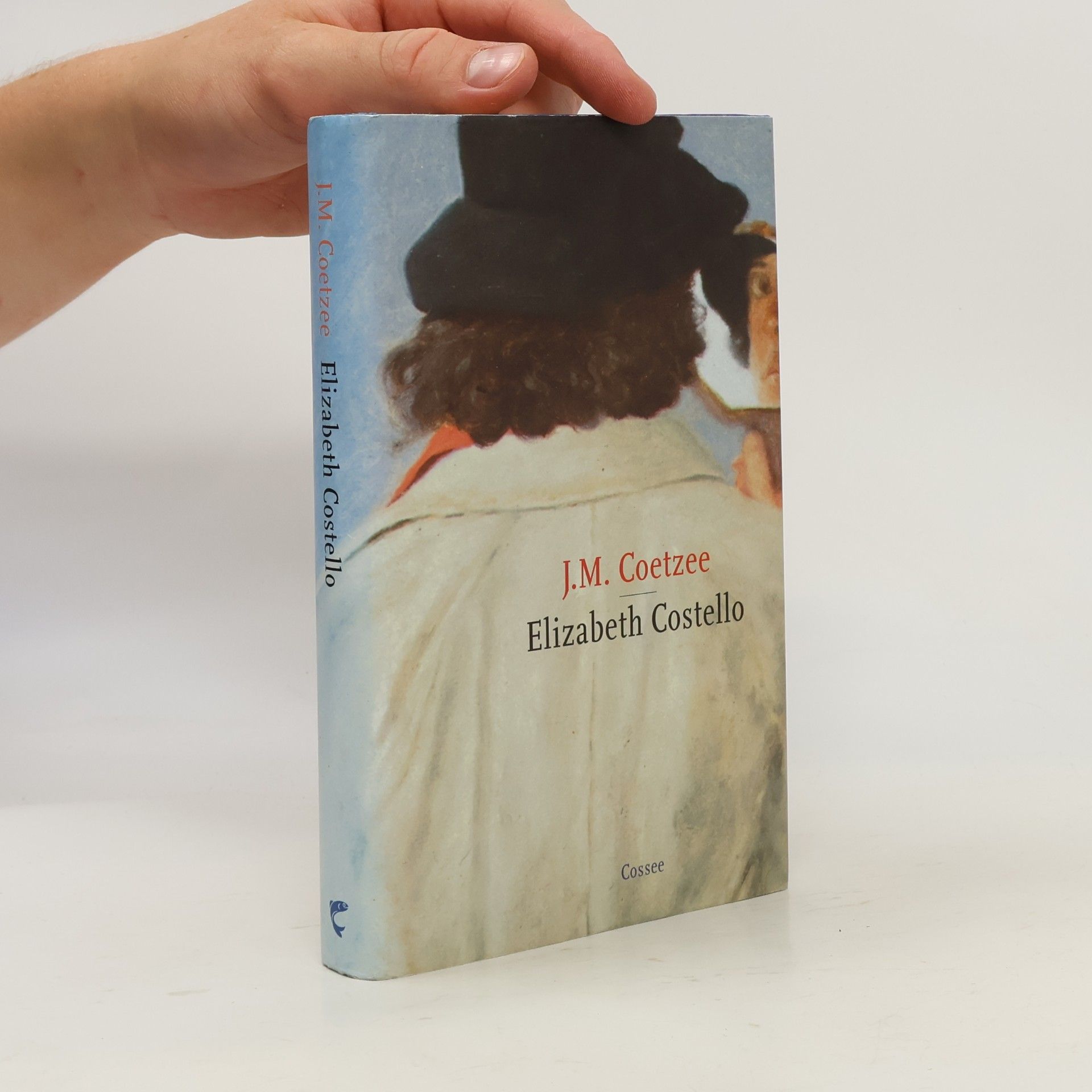 J. M. Coetzee Elizabeth Costello