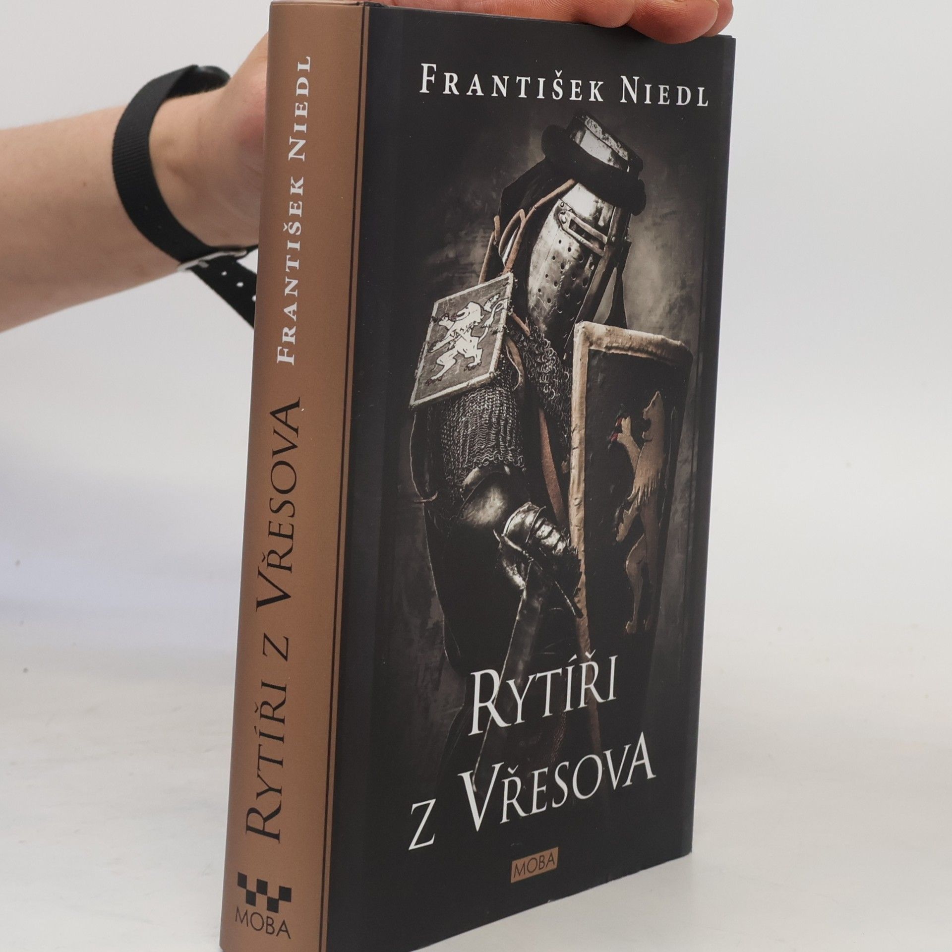 František Niedl Rytíři z Vřesova