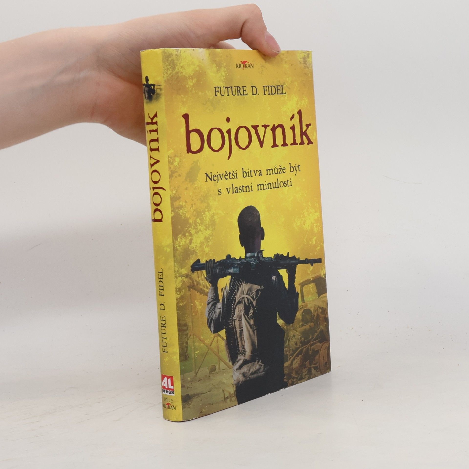 Future D. Fidel Bojovník