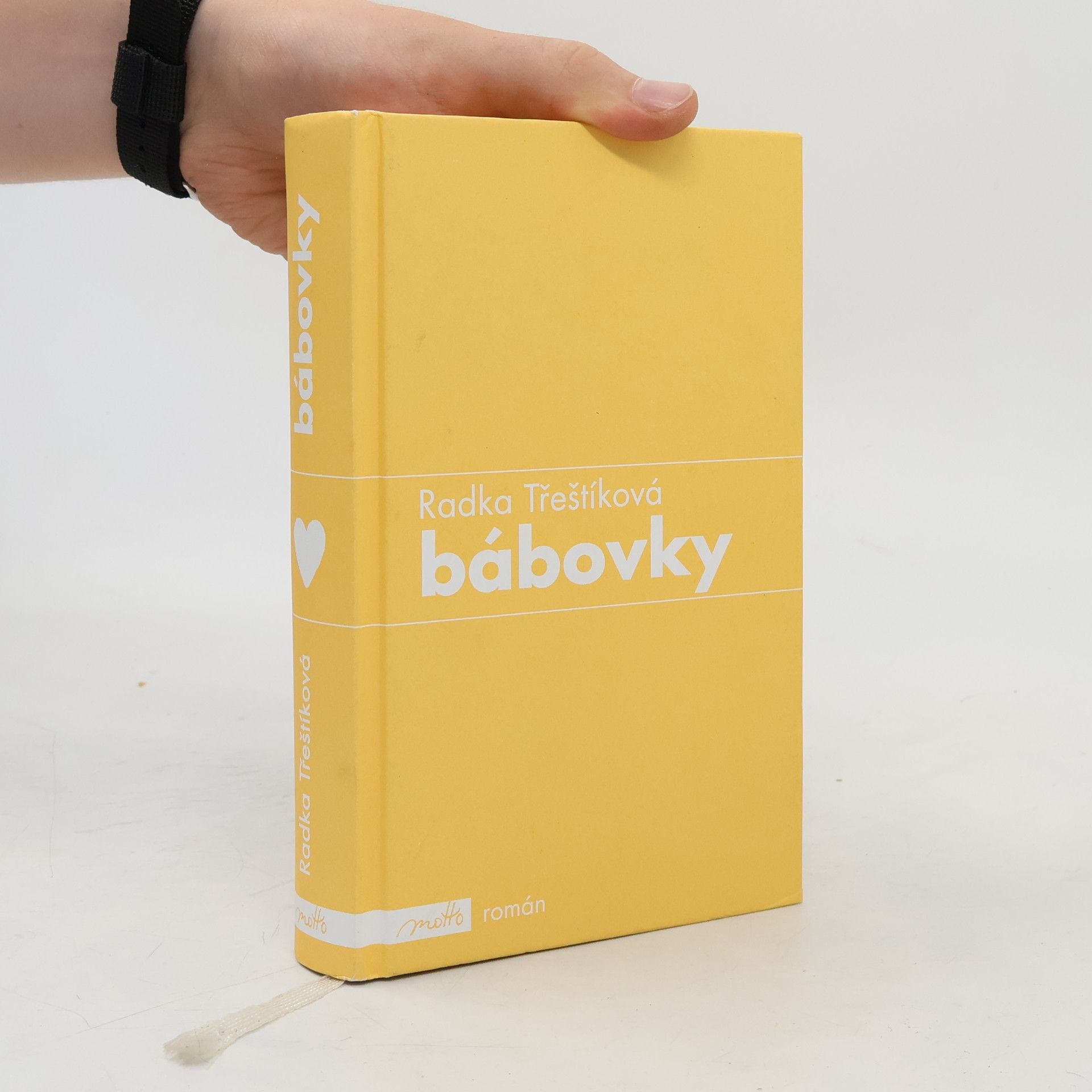 Radka Třeštíková Bábovky