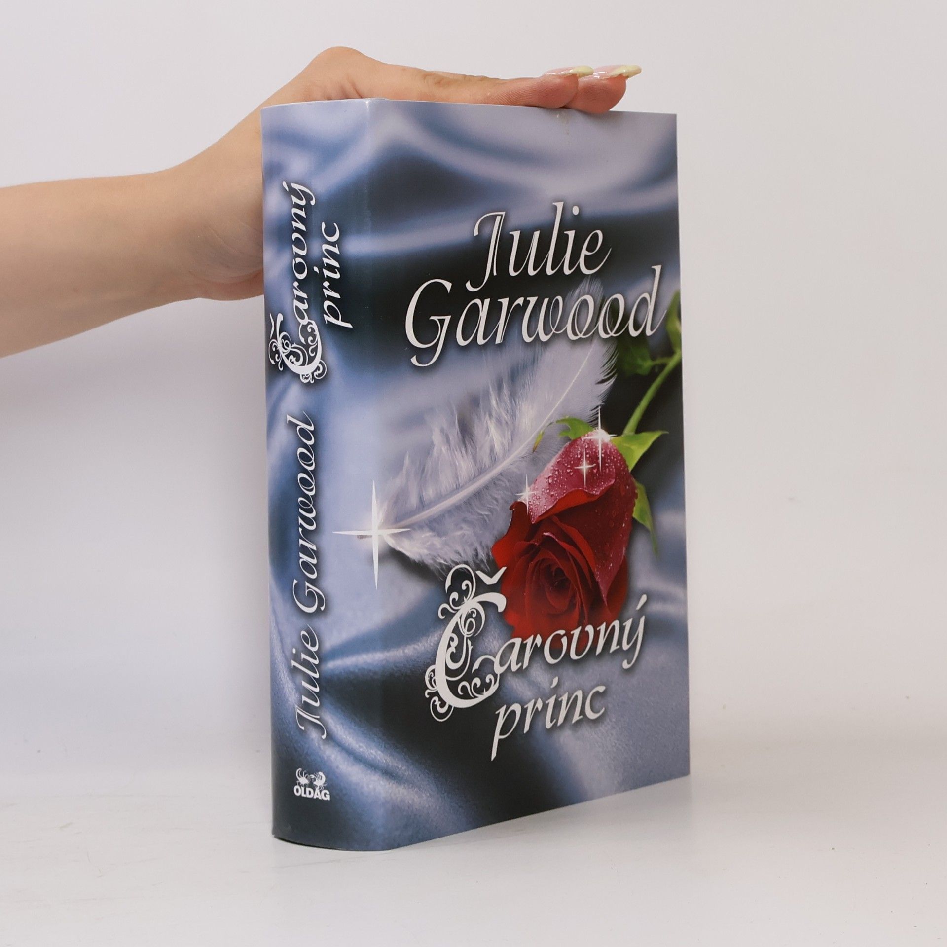 Julie Garwood Čarovný princ