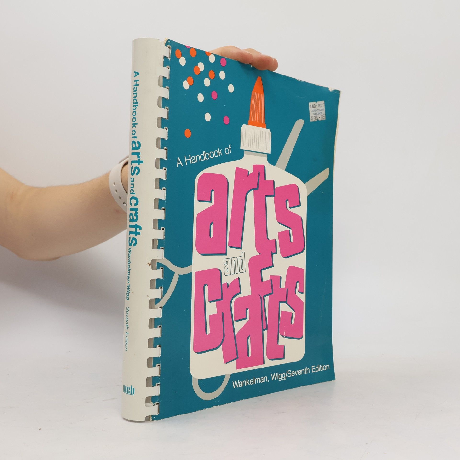 Philip R. Wigg A Handbook of Arts and Crafts