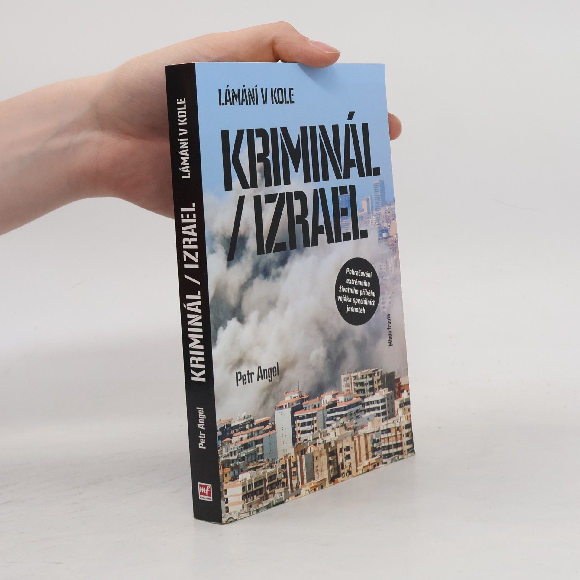 Petr Angel Kriminál / Izrael