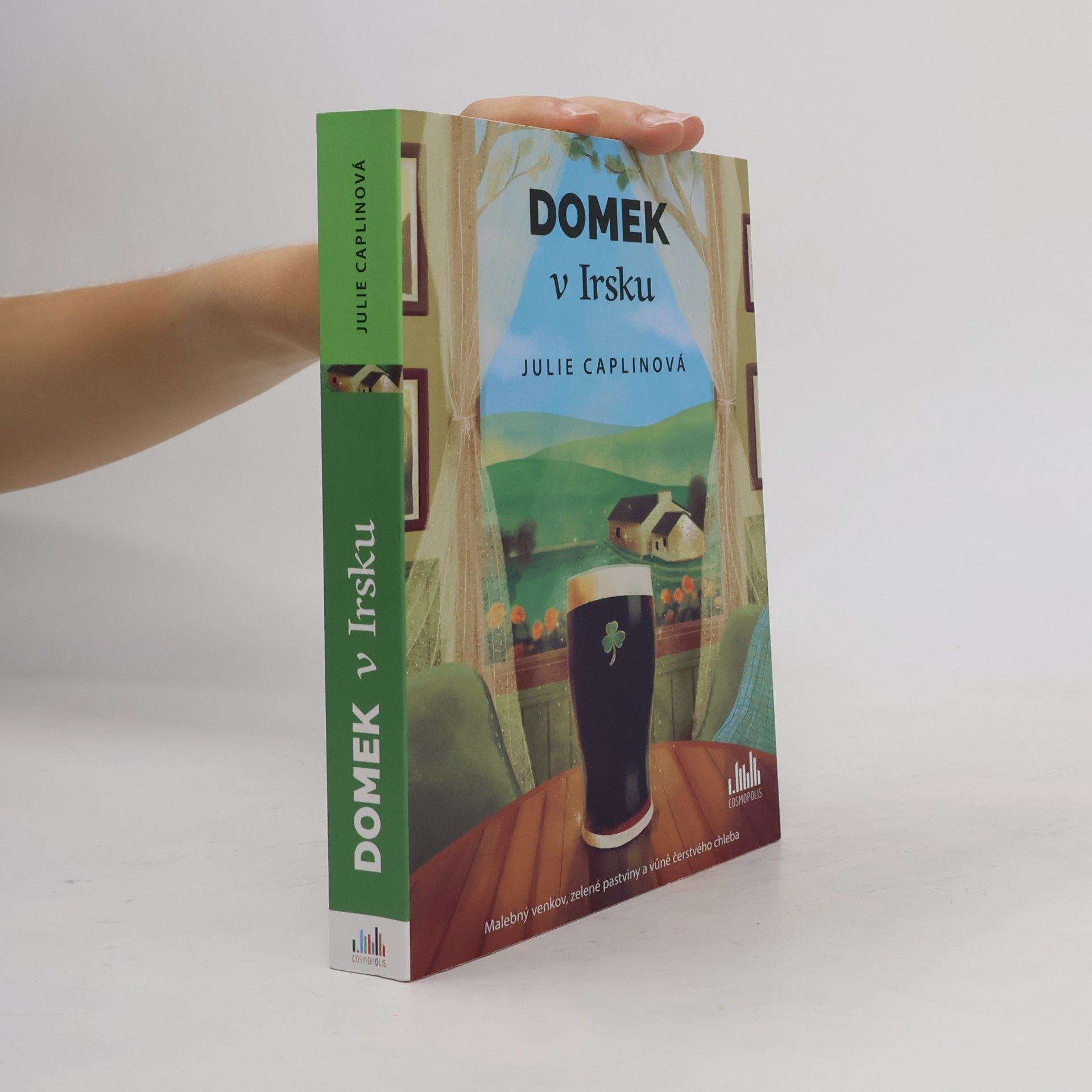 Julie Caplinová Domek v Irsku