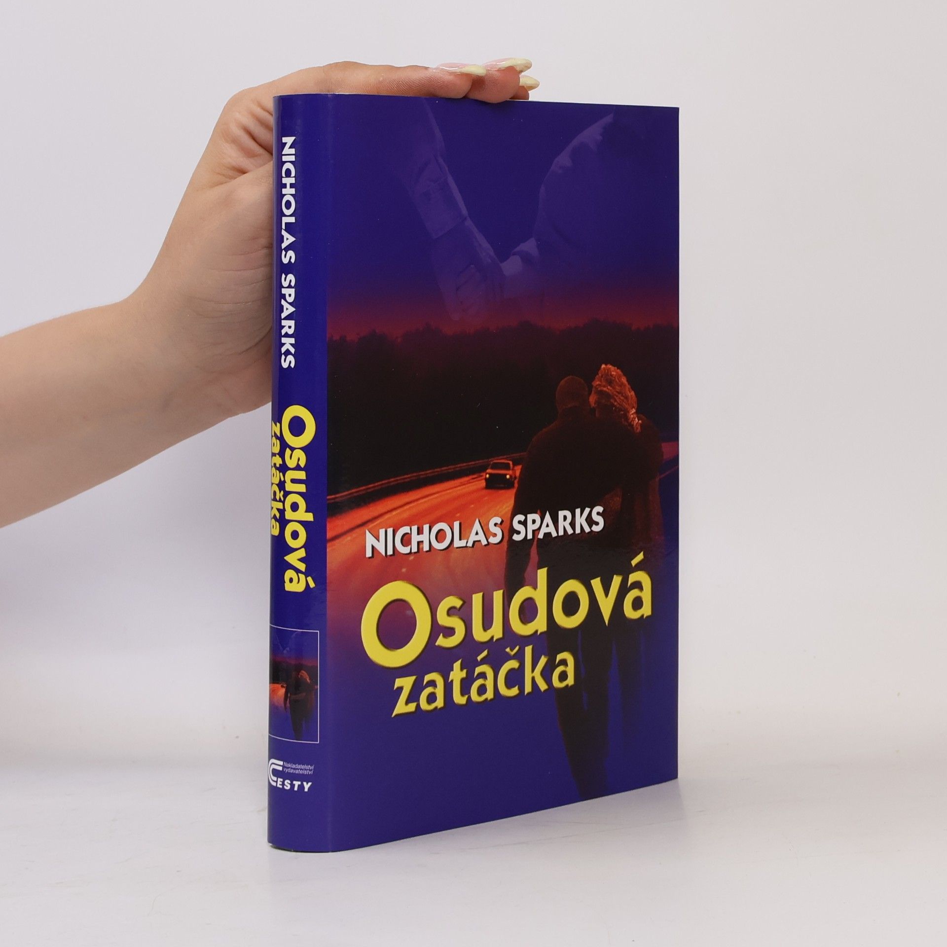 Nicholas Sparks Osudová zatáčka