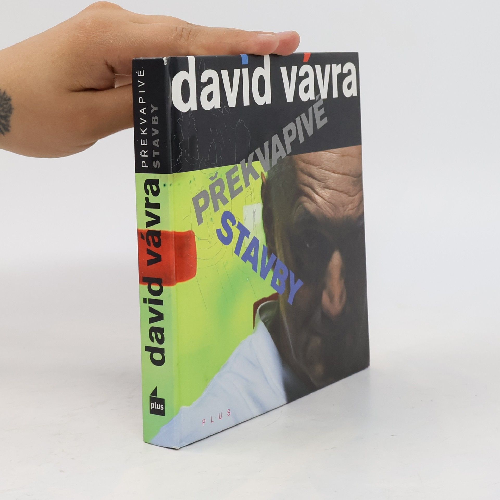 David Vávra Překvapivé stavby