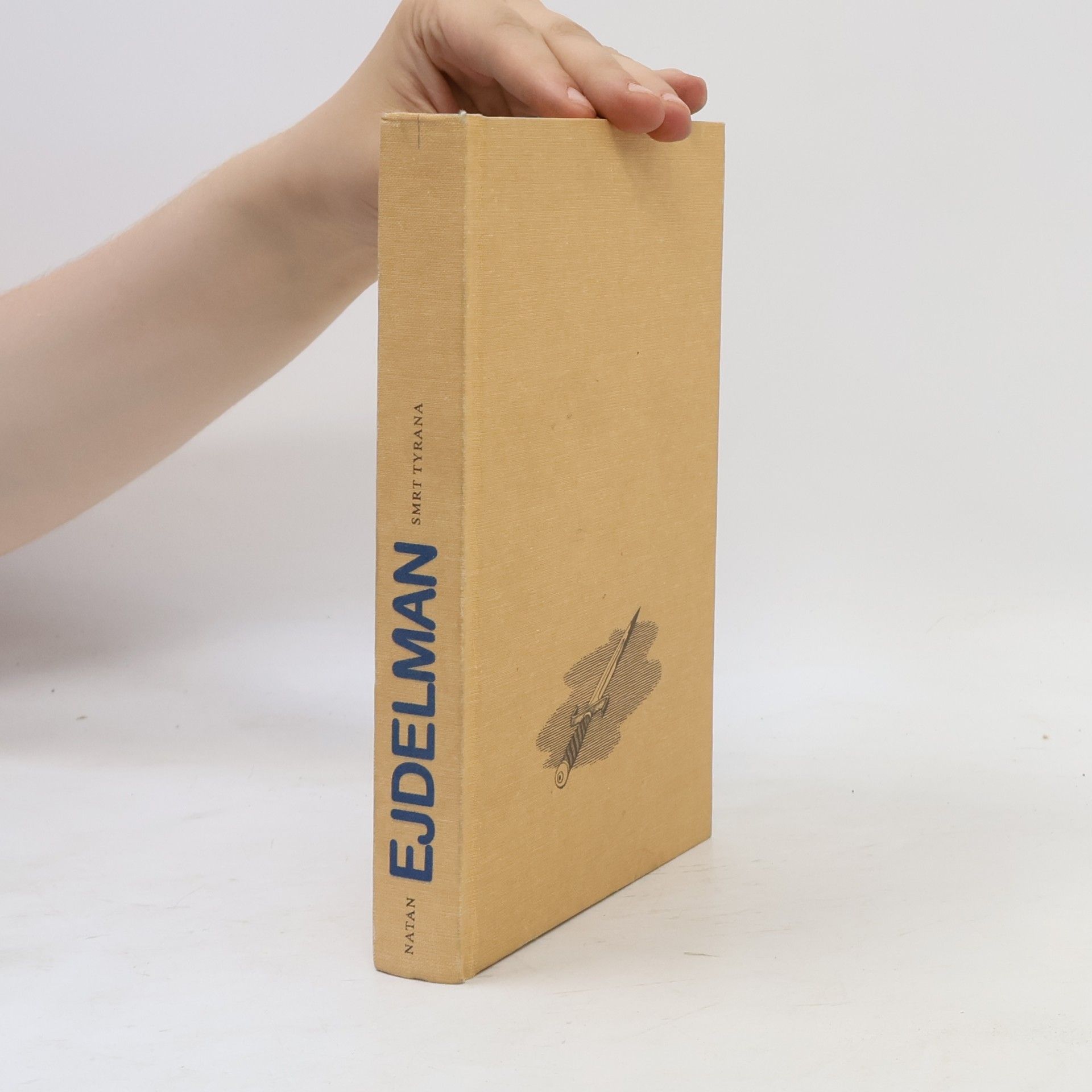 Ejdelman Natan Smrt tyrana