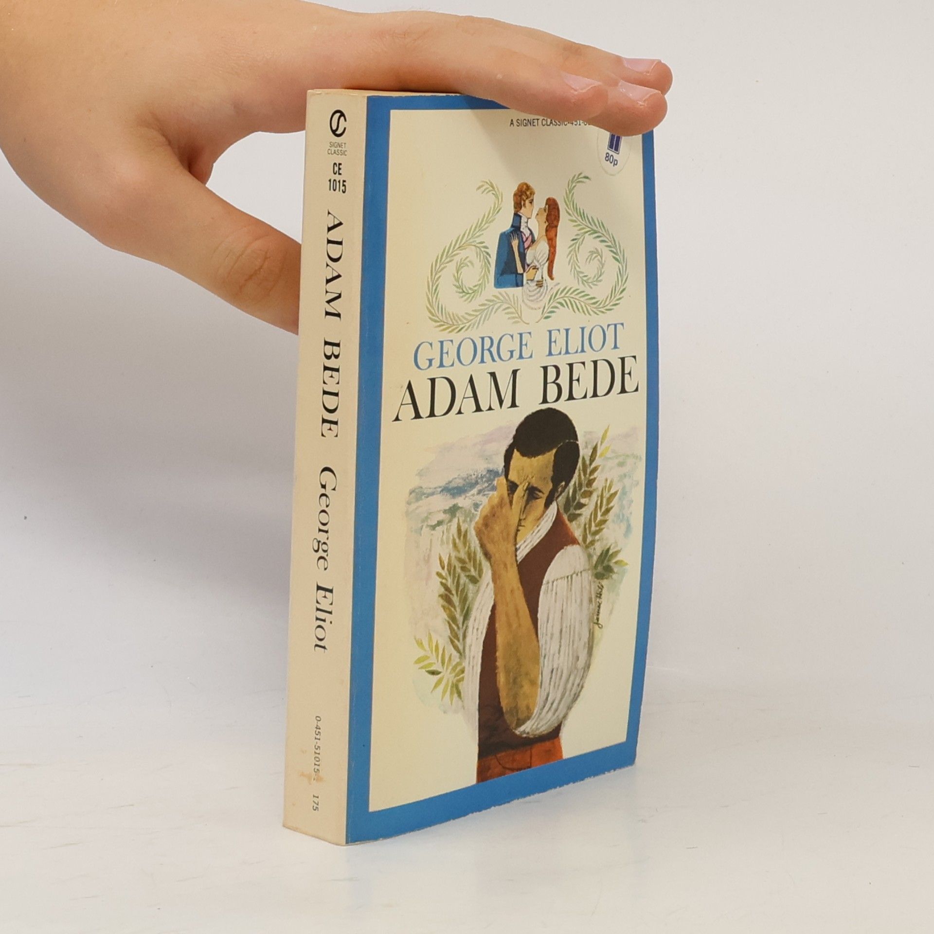 George Eliot Adam Bede