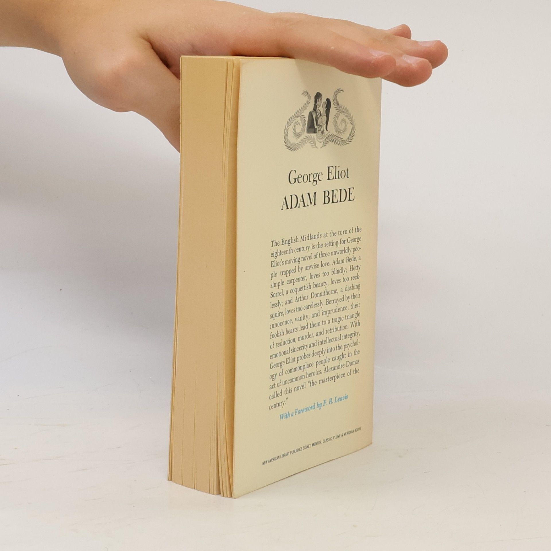 George Eliot Adam Bede