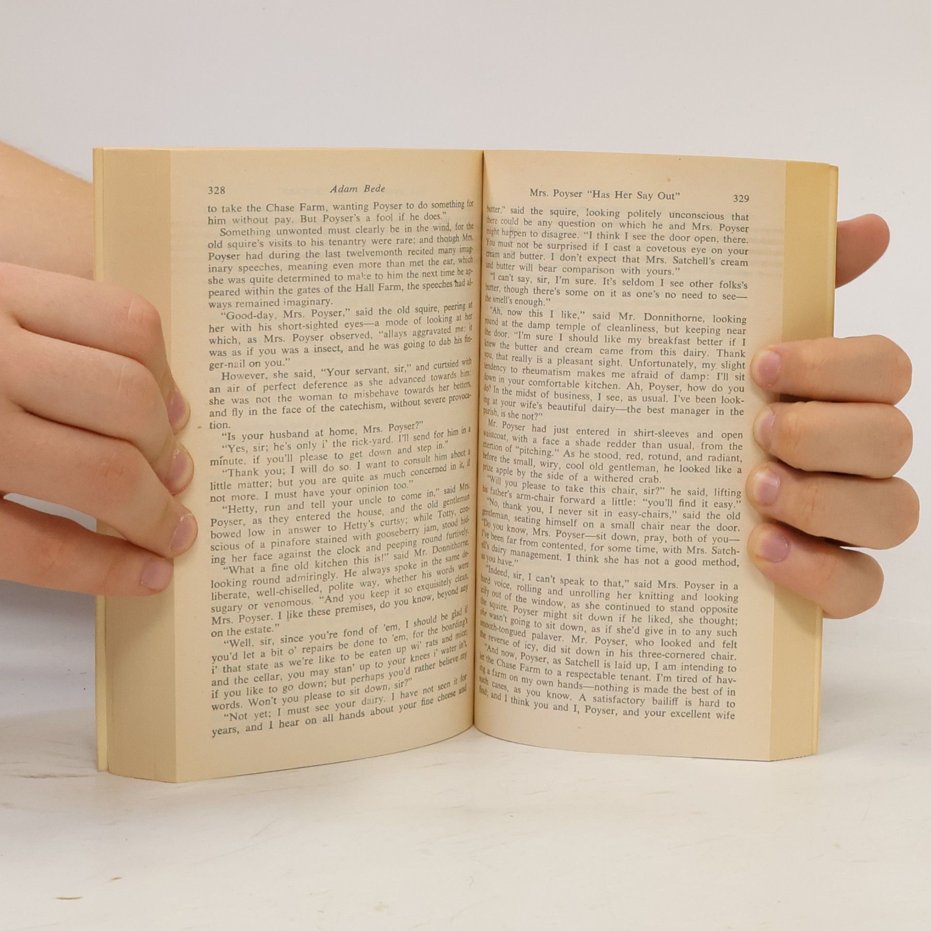 George Eliot Adam Bede
