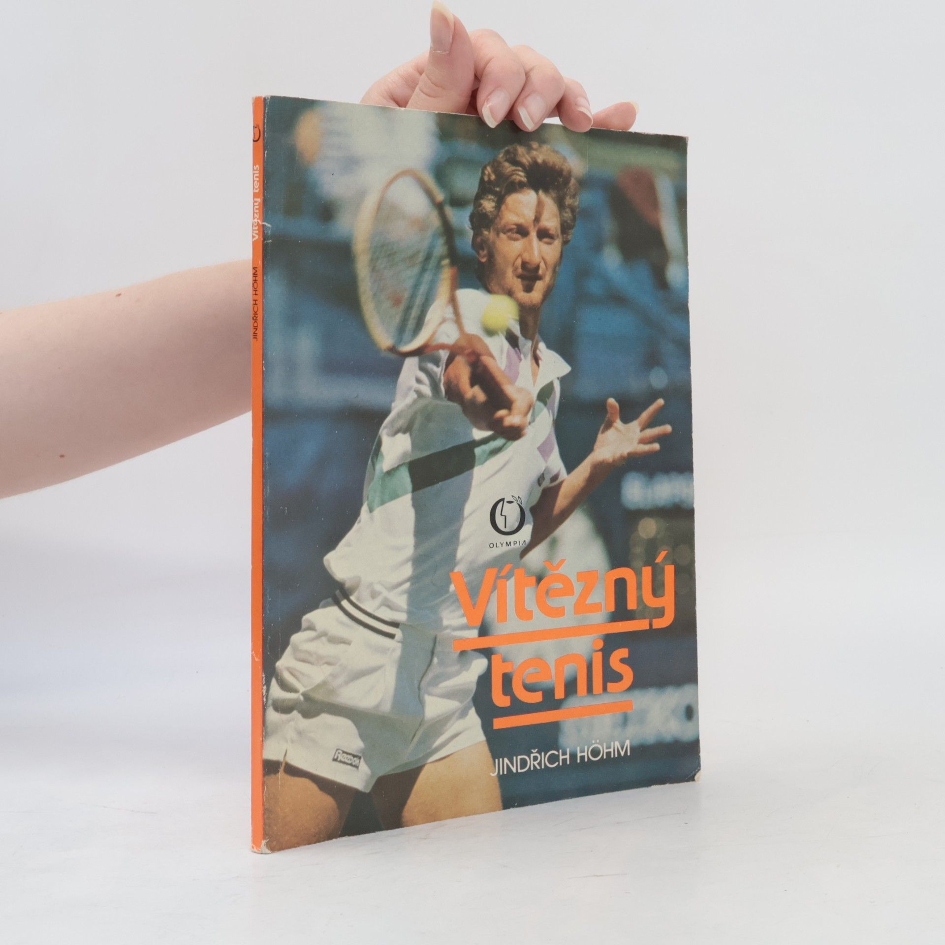 Jindřich Hoehm Vítězný tenis