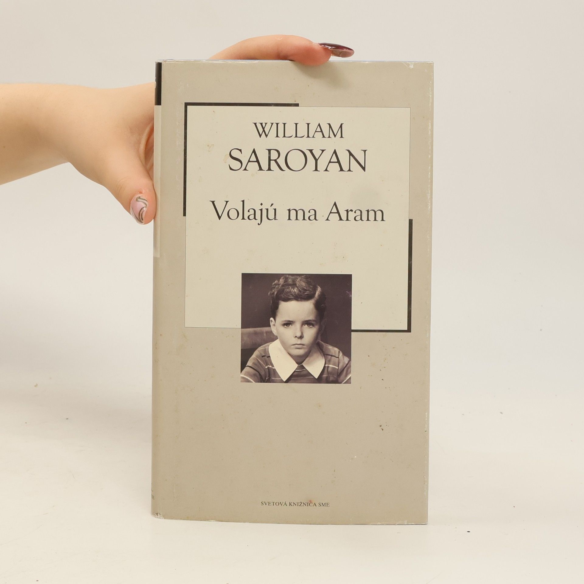 William Saroyan Volajú ma Aram