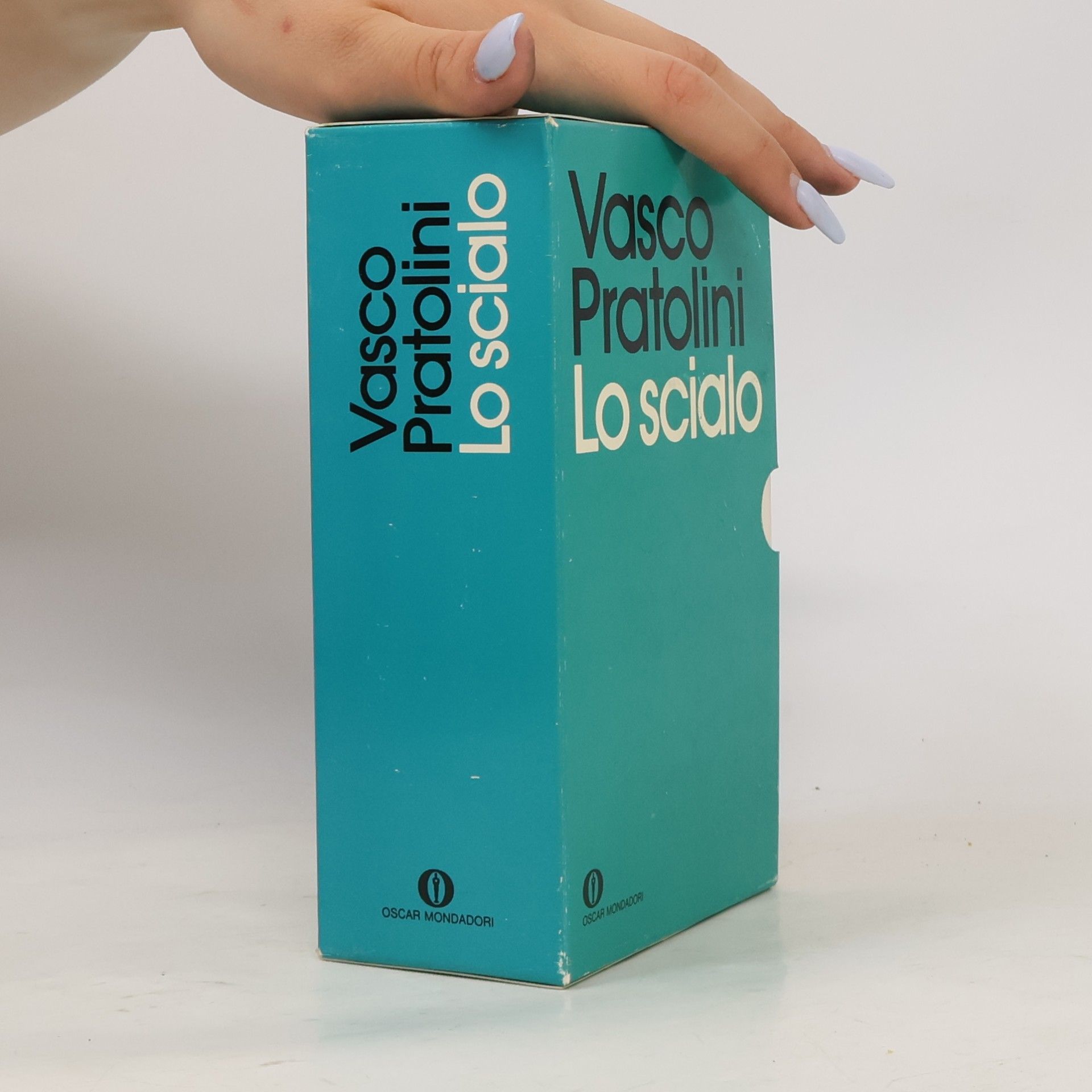 Vasco Pratolini Lo scialo 1-3