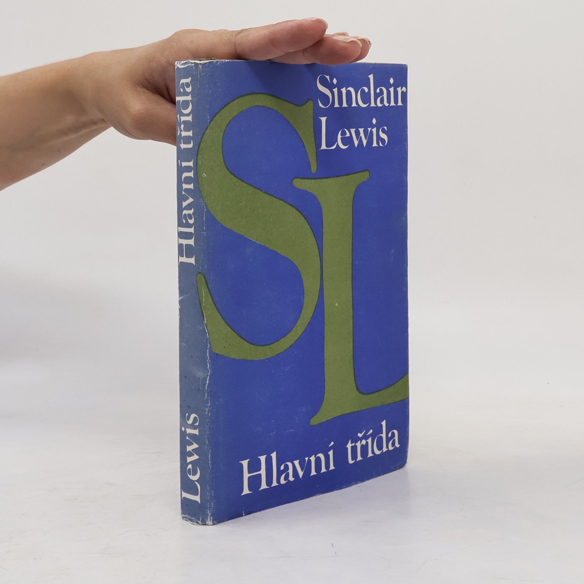 Sinclair Lewis Hlavní třída