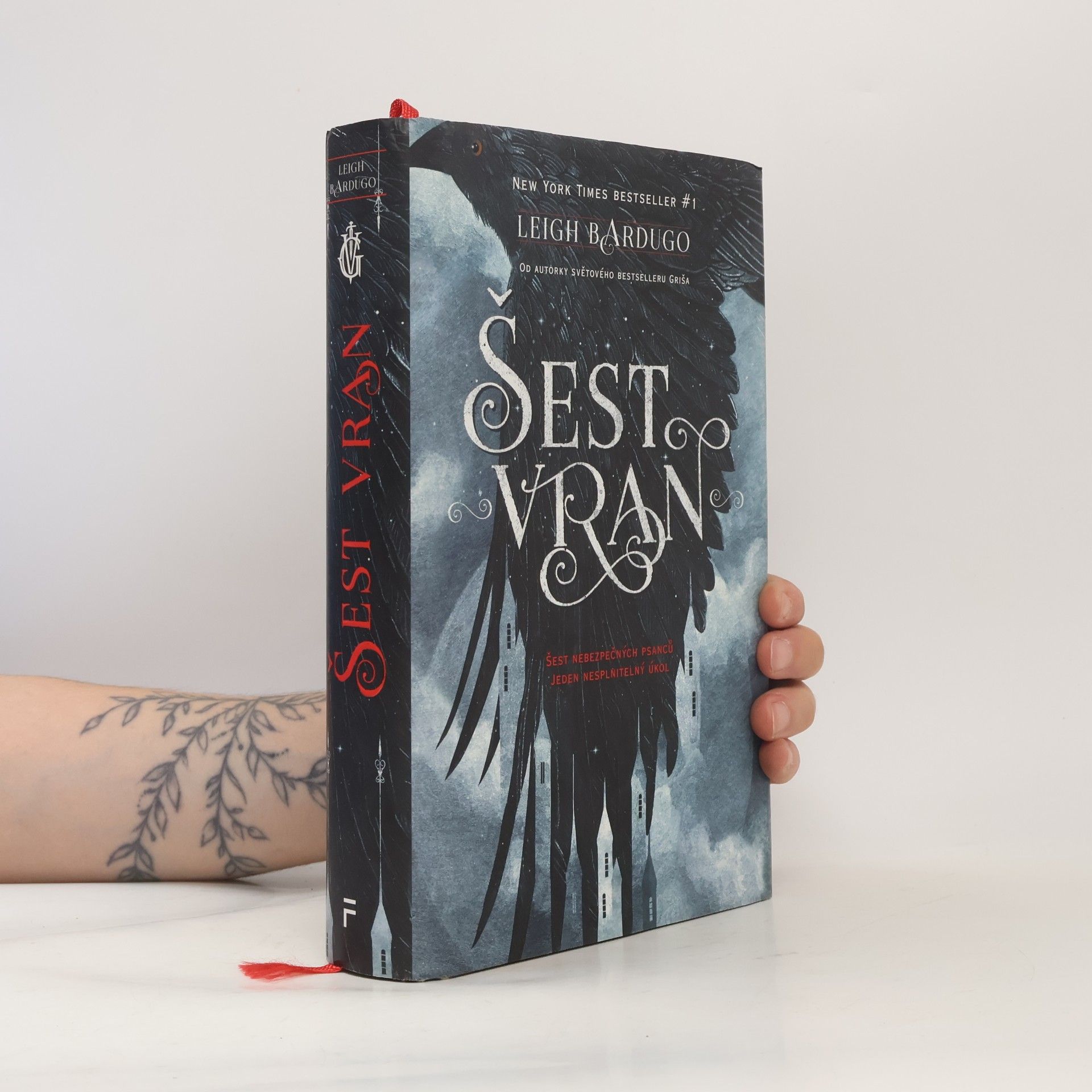 Leigh Bardugo Šest vran