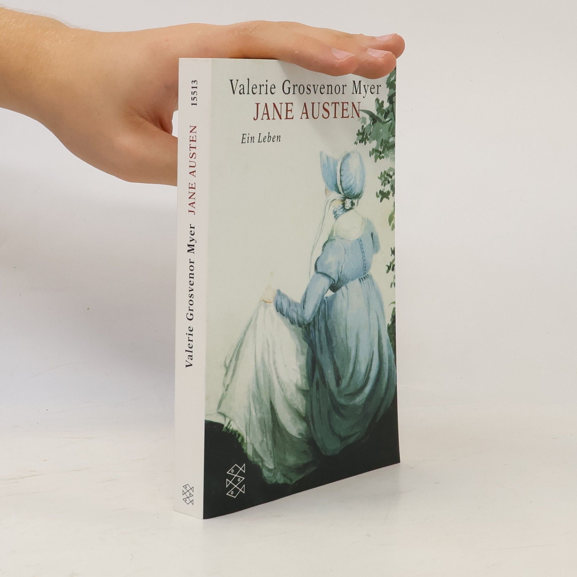 Valerie Grosvenor Myer Jane Austen