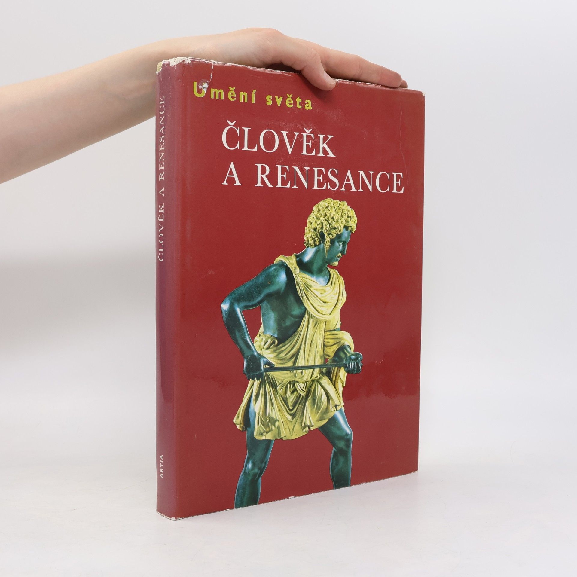 Andrew Martindale Umění světa. Člověk a renesance