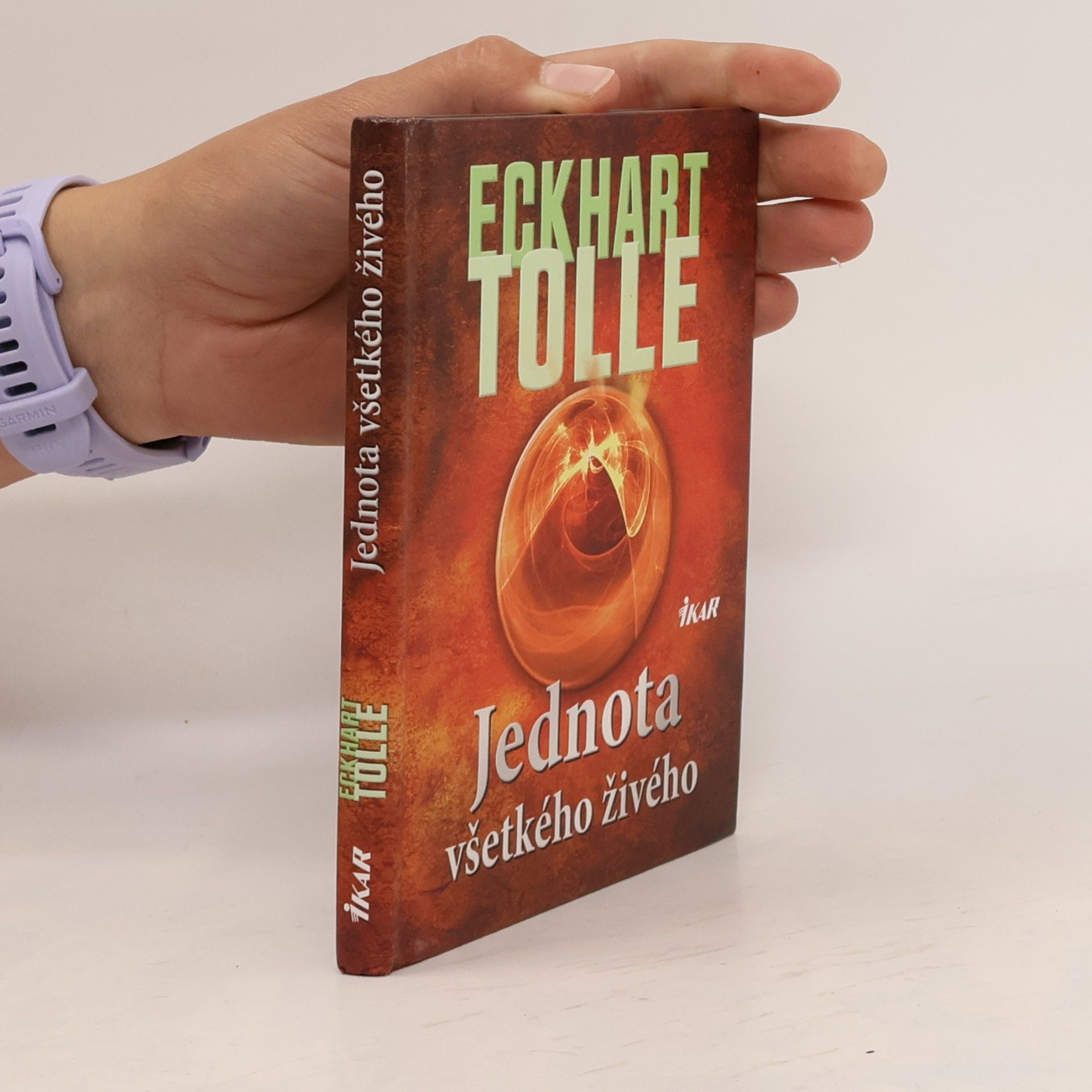 Eckhart Tolle Jednota všetkého živého