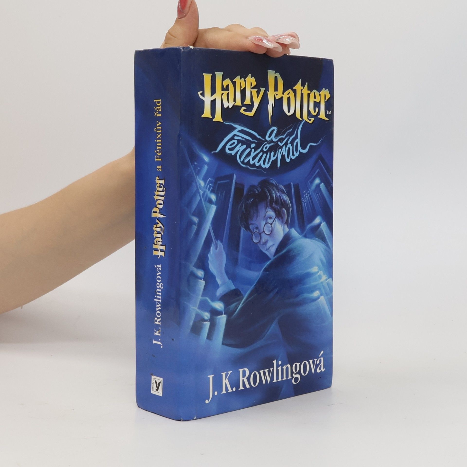 Joanne K. Rowling Harry Potter a Fénixův řád