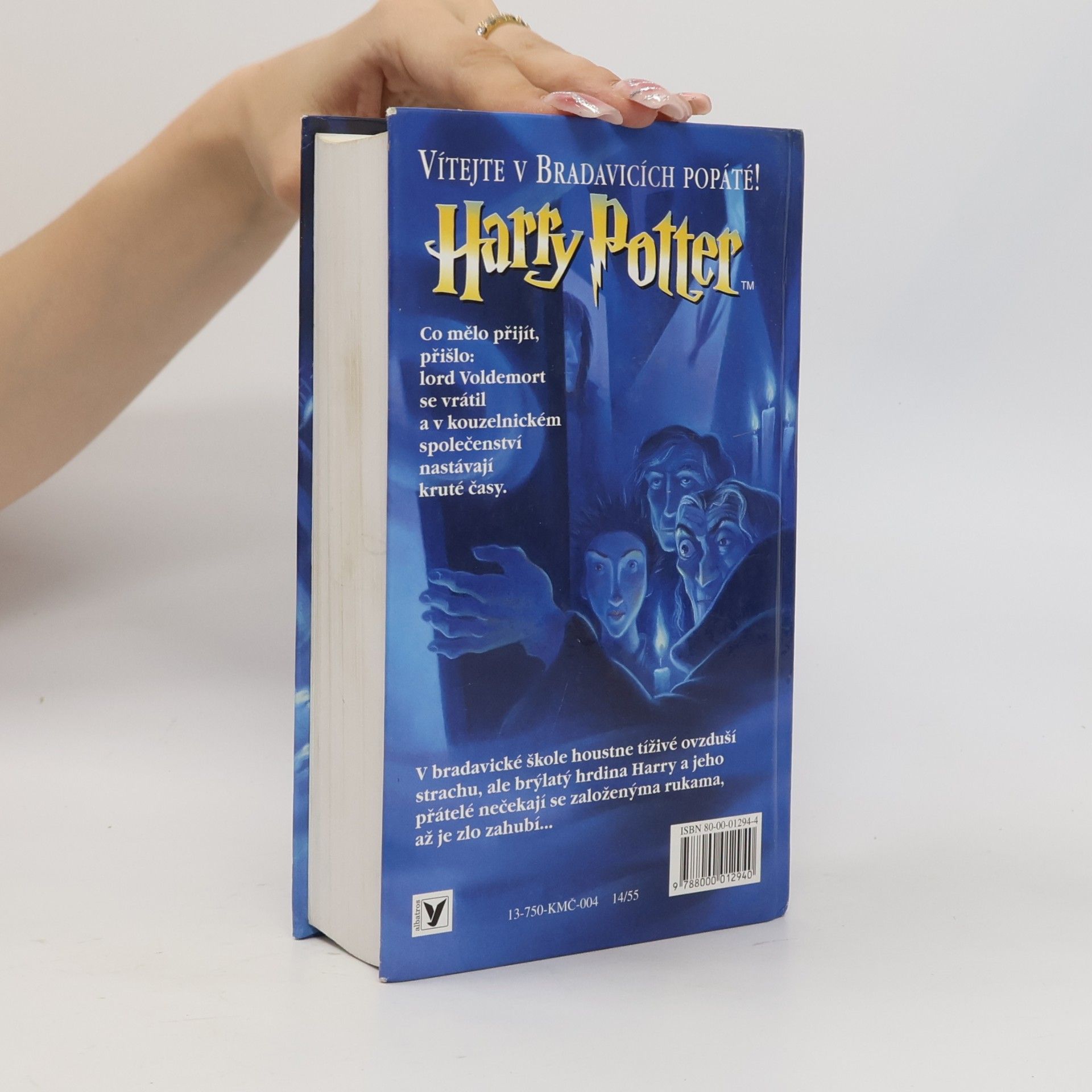 Joanne K. Rowling Harry Potter a Fénixův řád