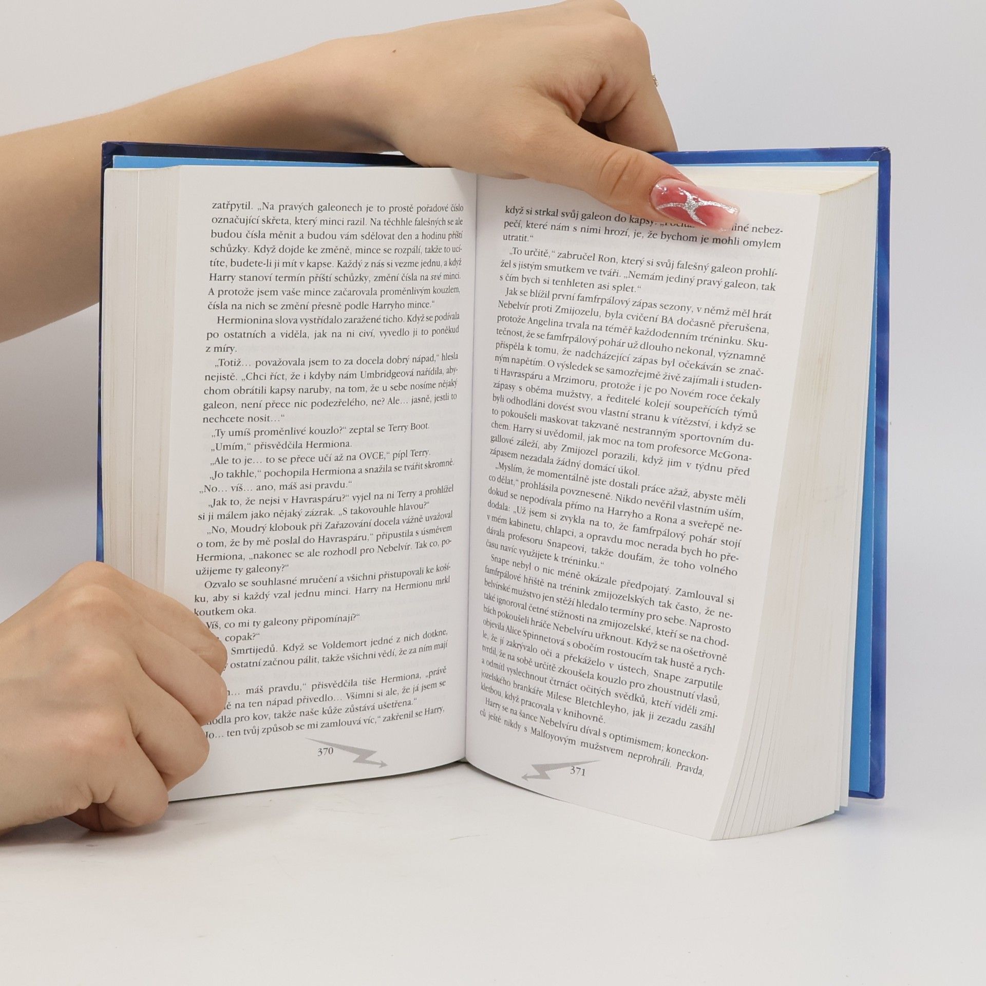 Joanne K. Rowling Harry Potter a Fénixův řád