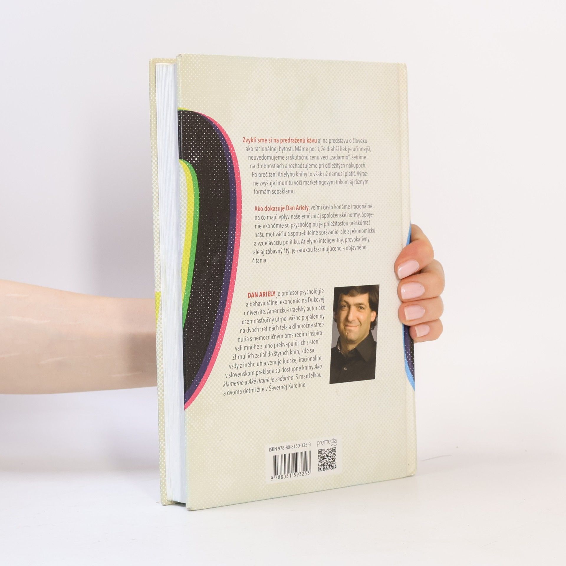 Dan Ariely Aké drahé je zadarmo?