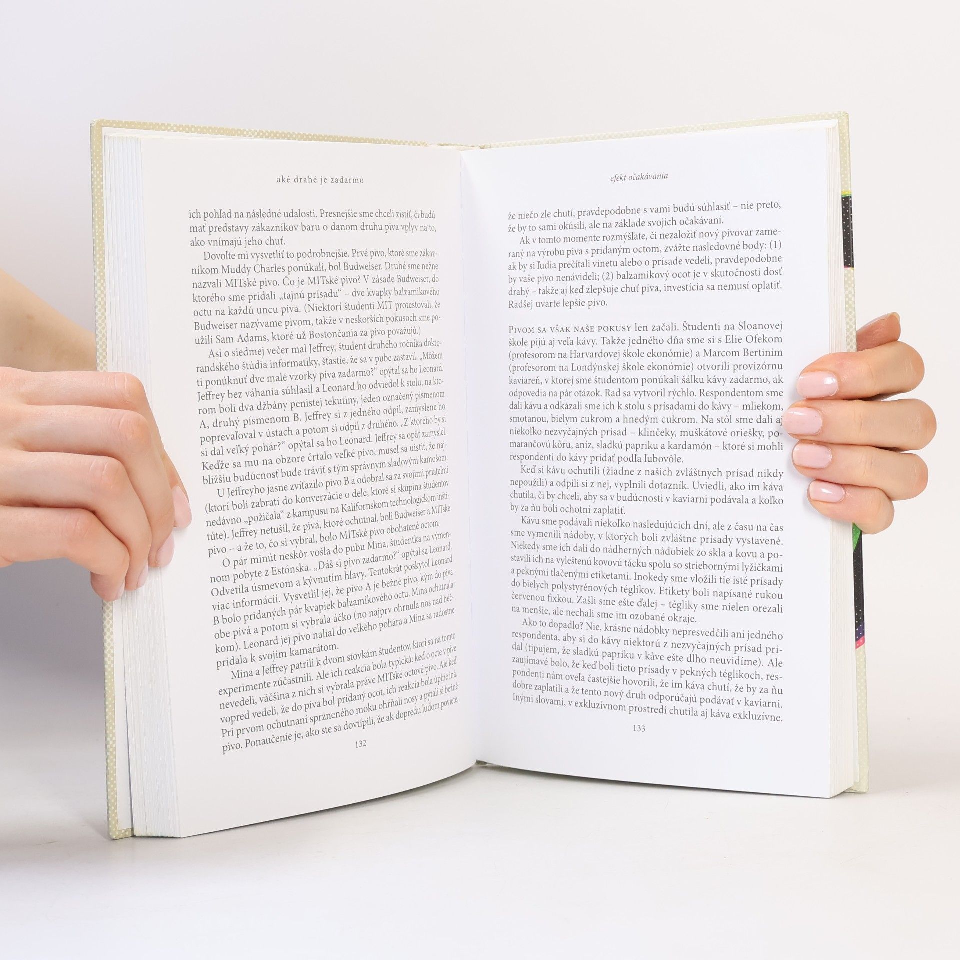 Dan Ariely Aké drahé je zadarmo?