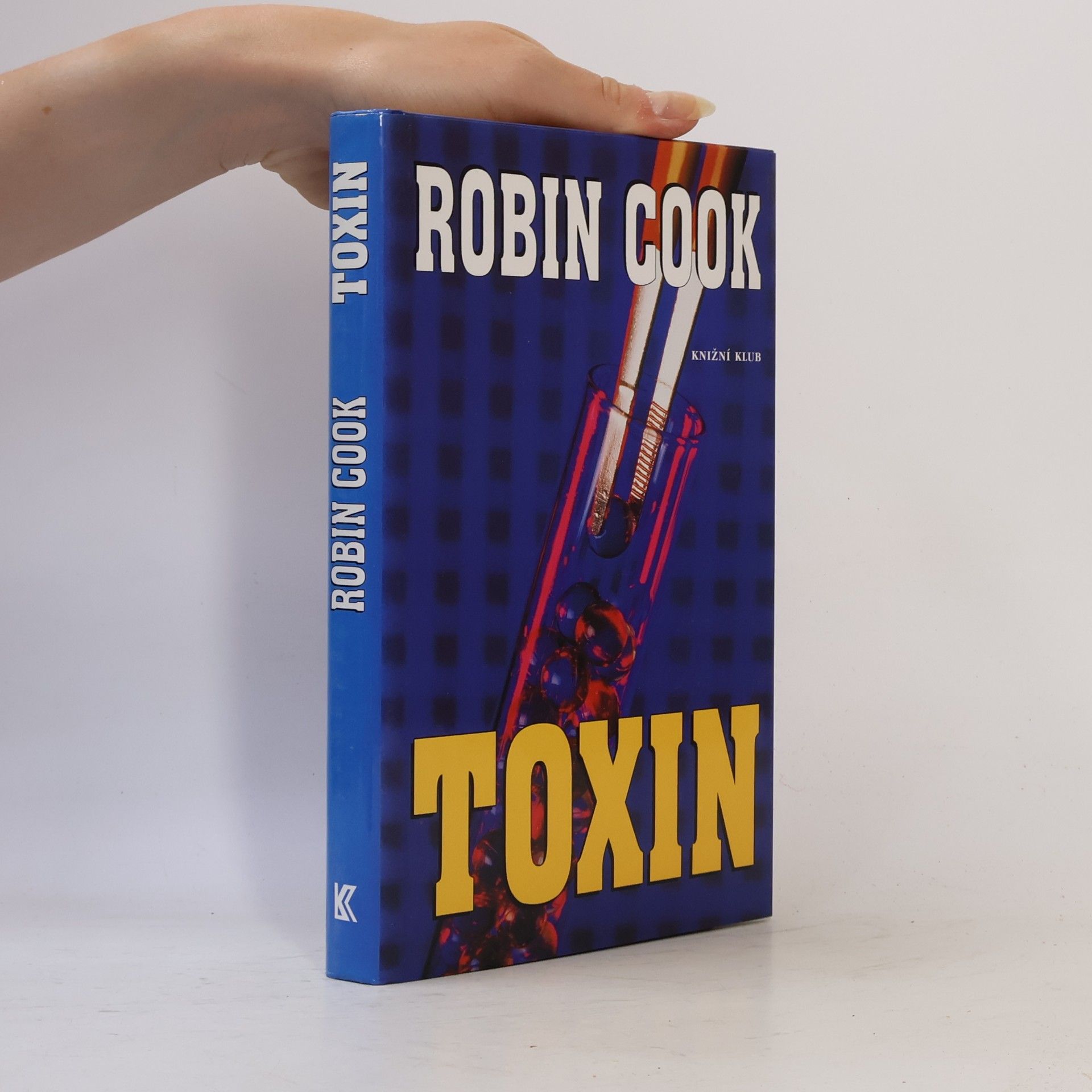 Robin Cook Toxin