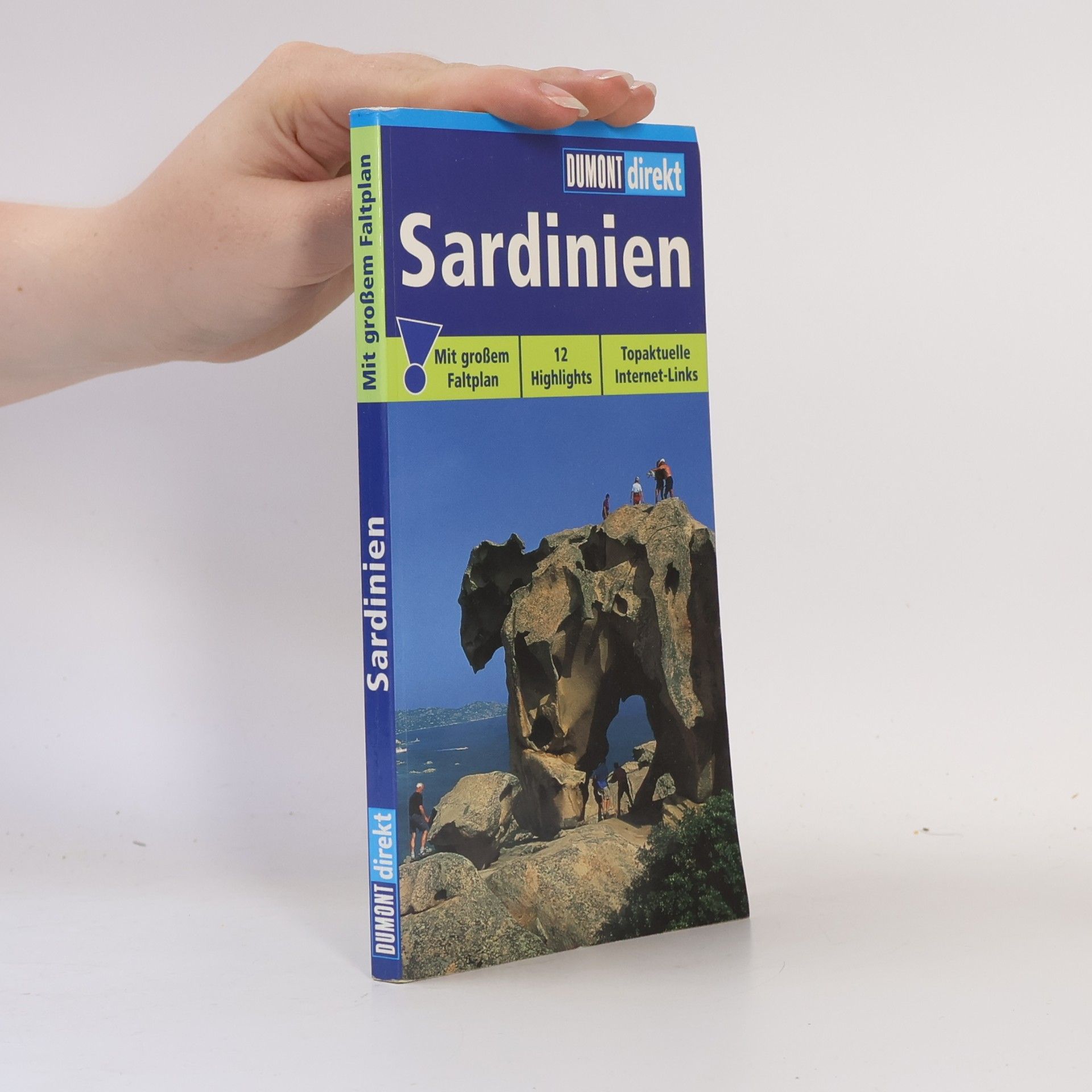 Gabriella Vitiello Sardinien