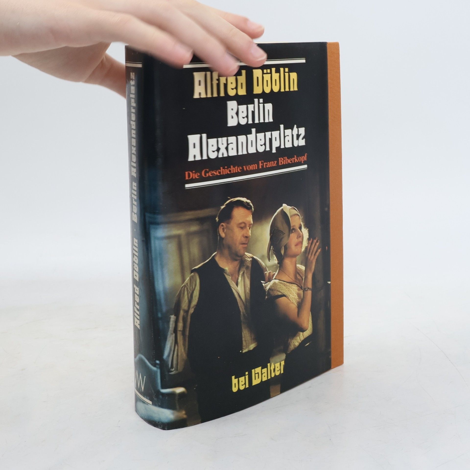 Alfred Döblin Berlin Alexanderplatz