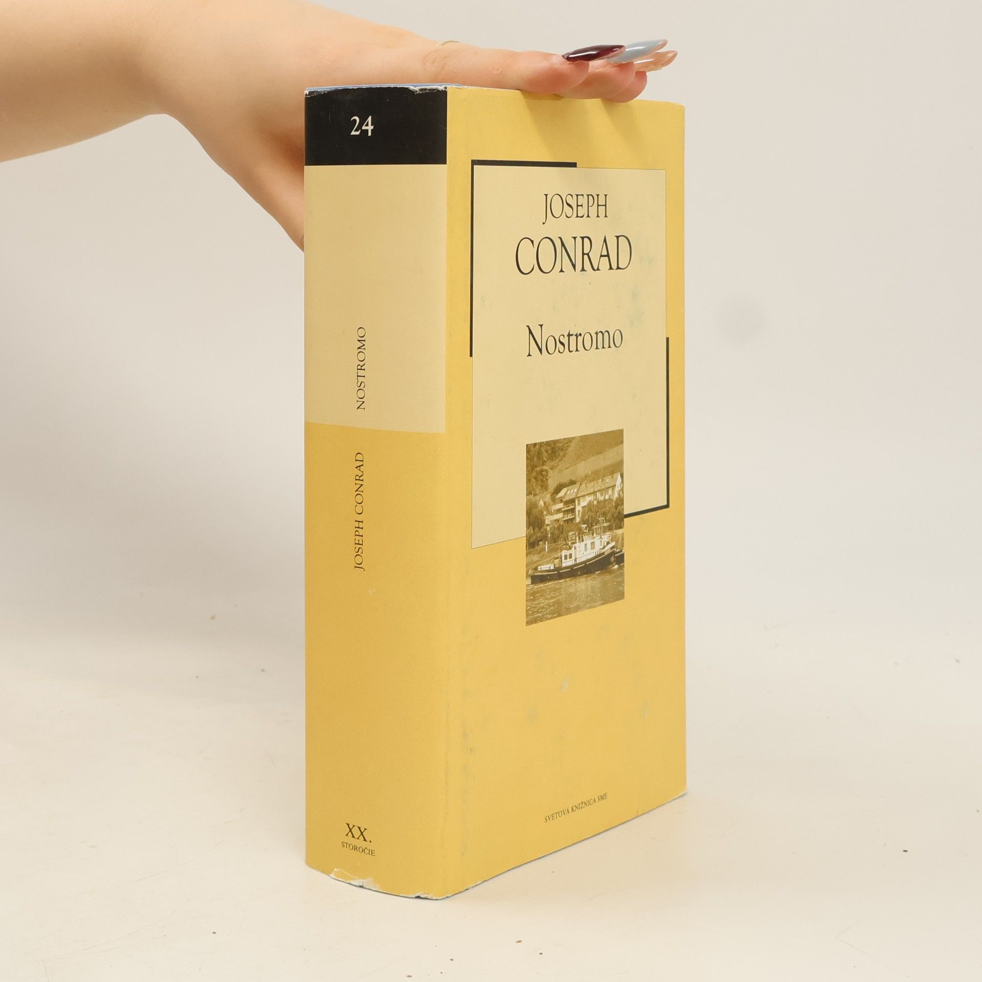 Joseph Conrad Nostromo
