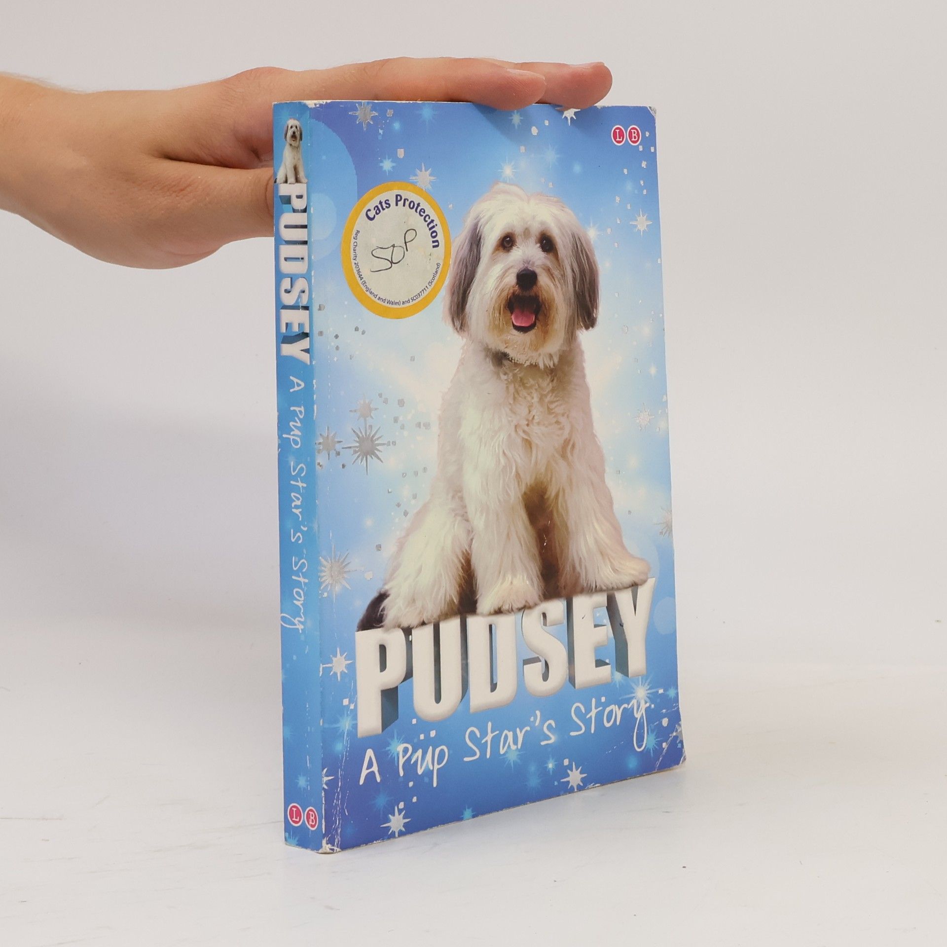 Pudsey: A Pup Star's Story