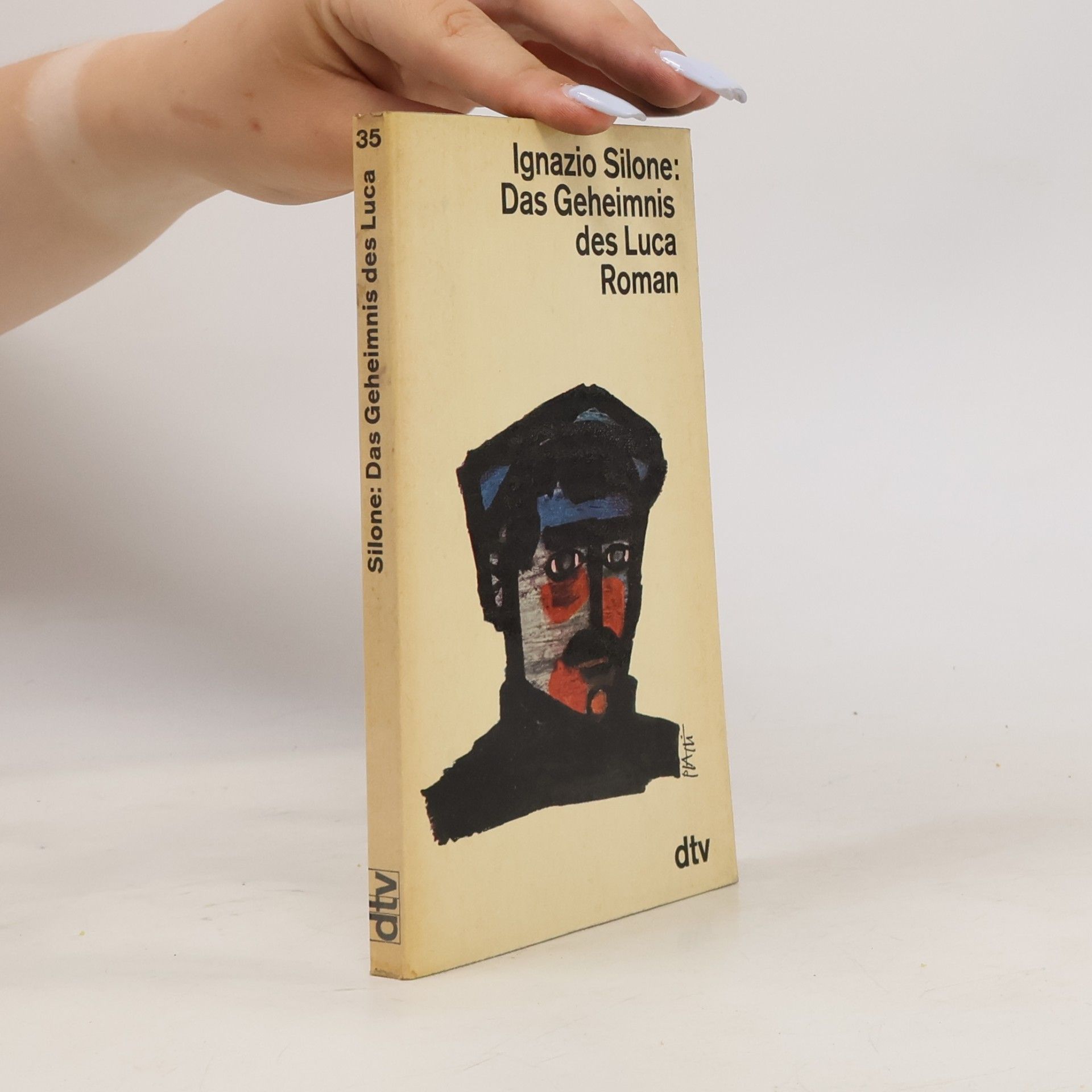 Ignazio Silone Das Geheimnis des Luca