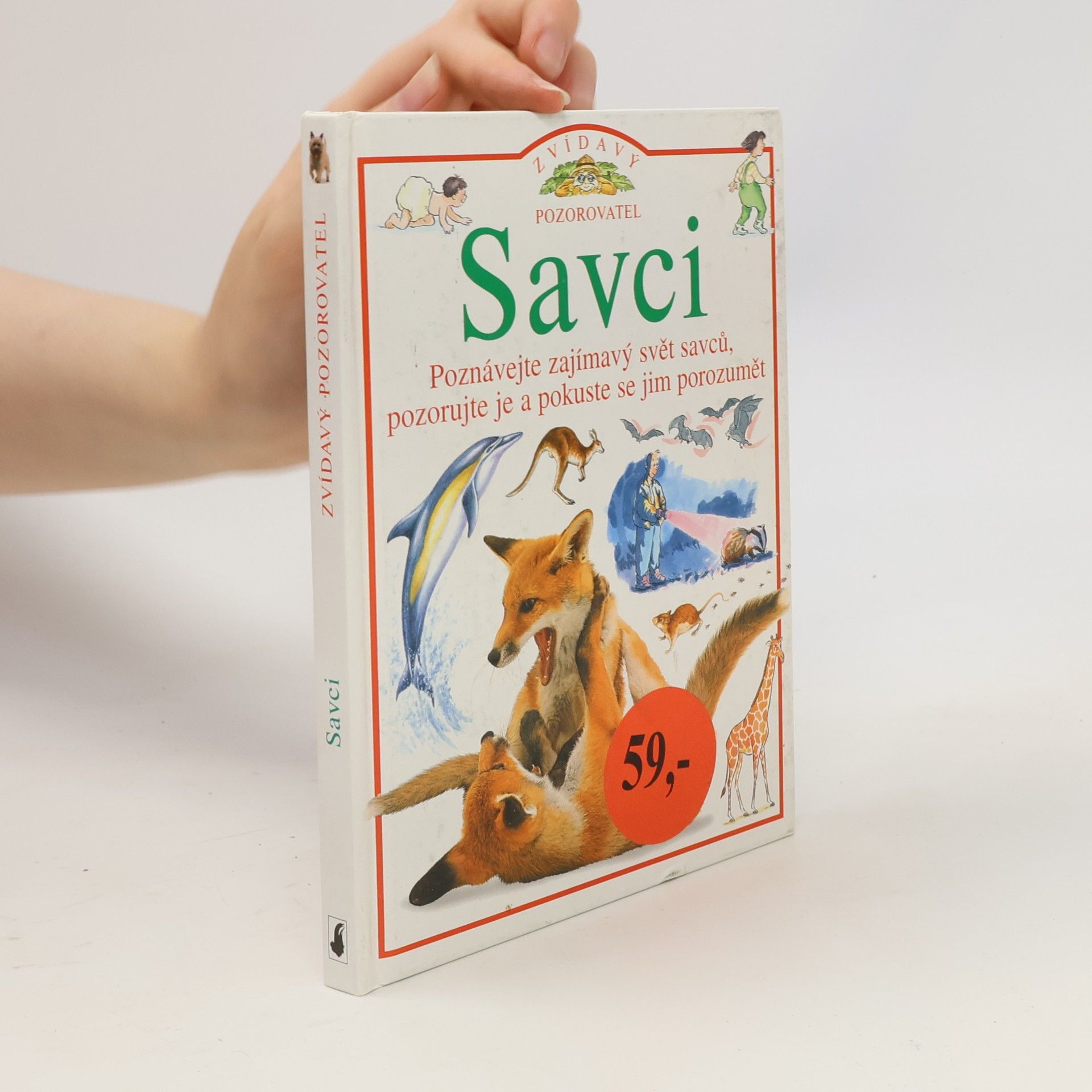 David Burnie Savci
