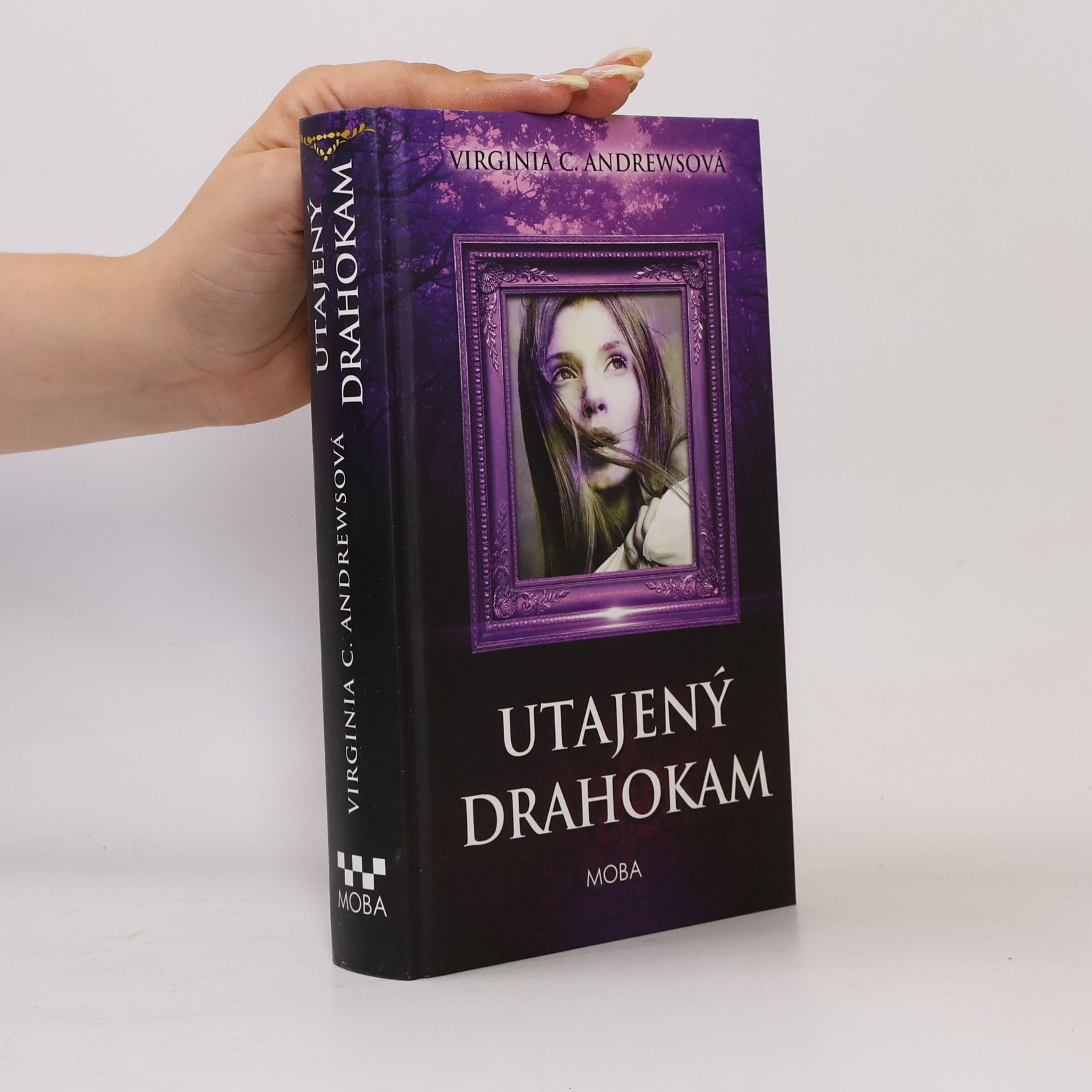 Virginia C. Andrewsová Utajený drahokam