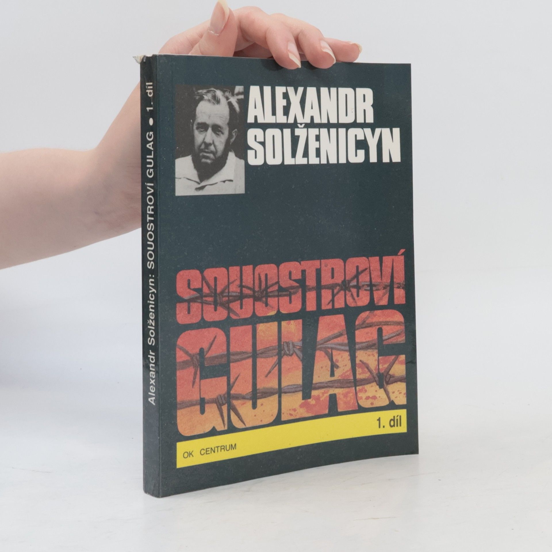 Aleksandr Solzhenitsyn Souostroví Gulag 1