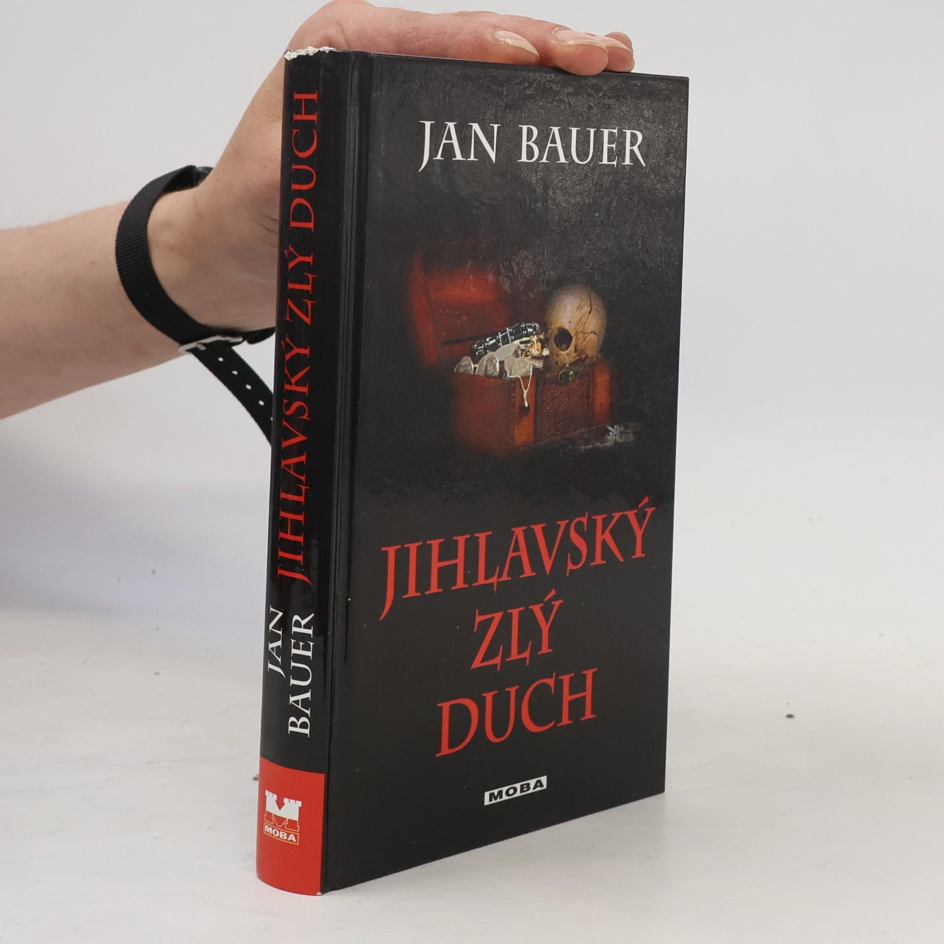 Jan Bauer Jihlavský zlý duch