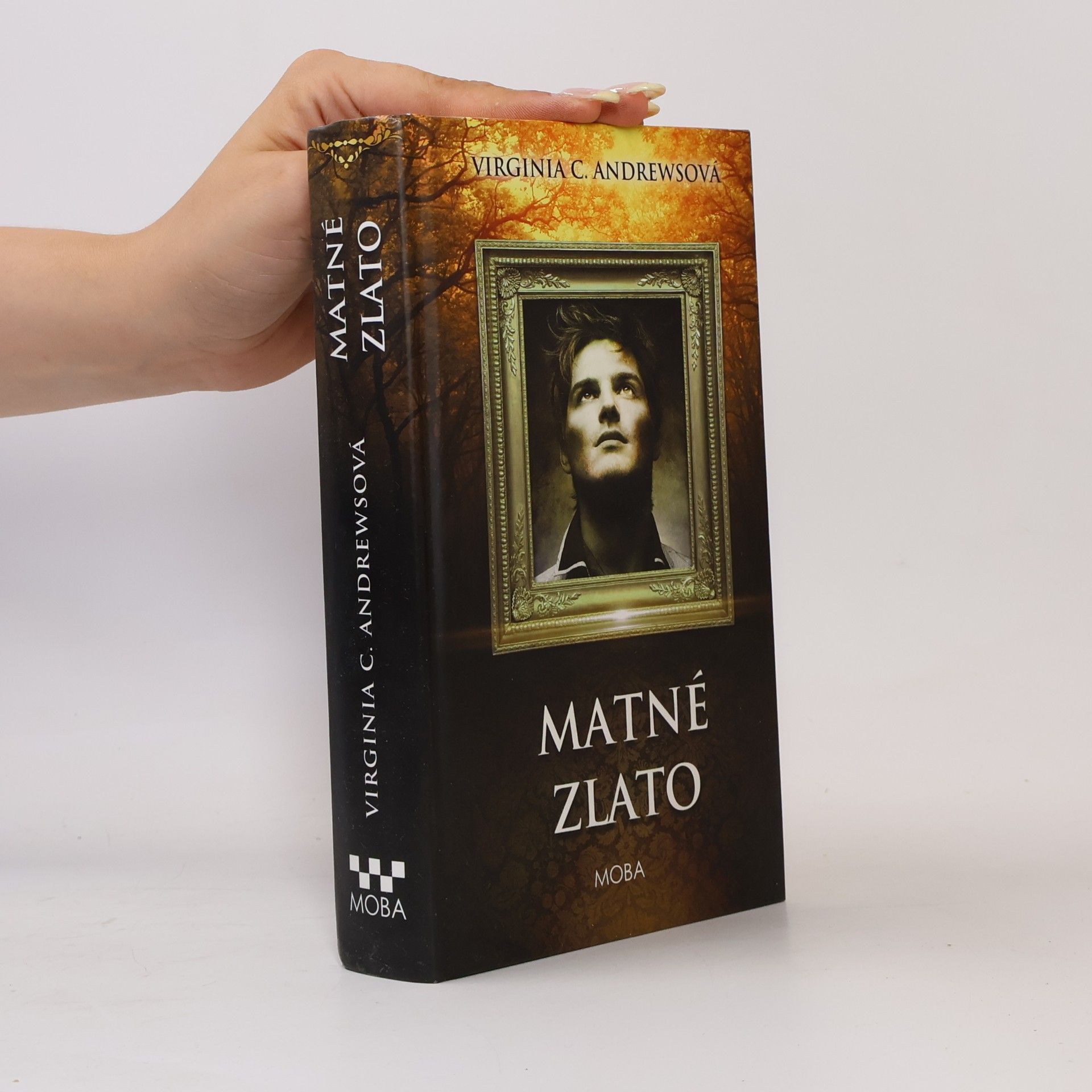 V. C. Andrews Matné zlato