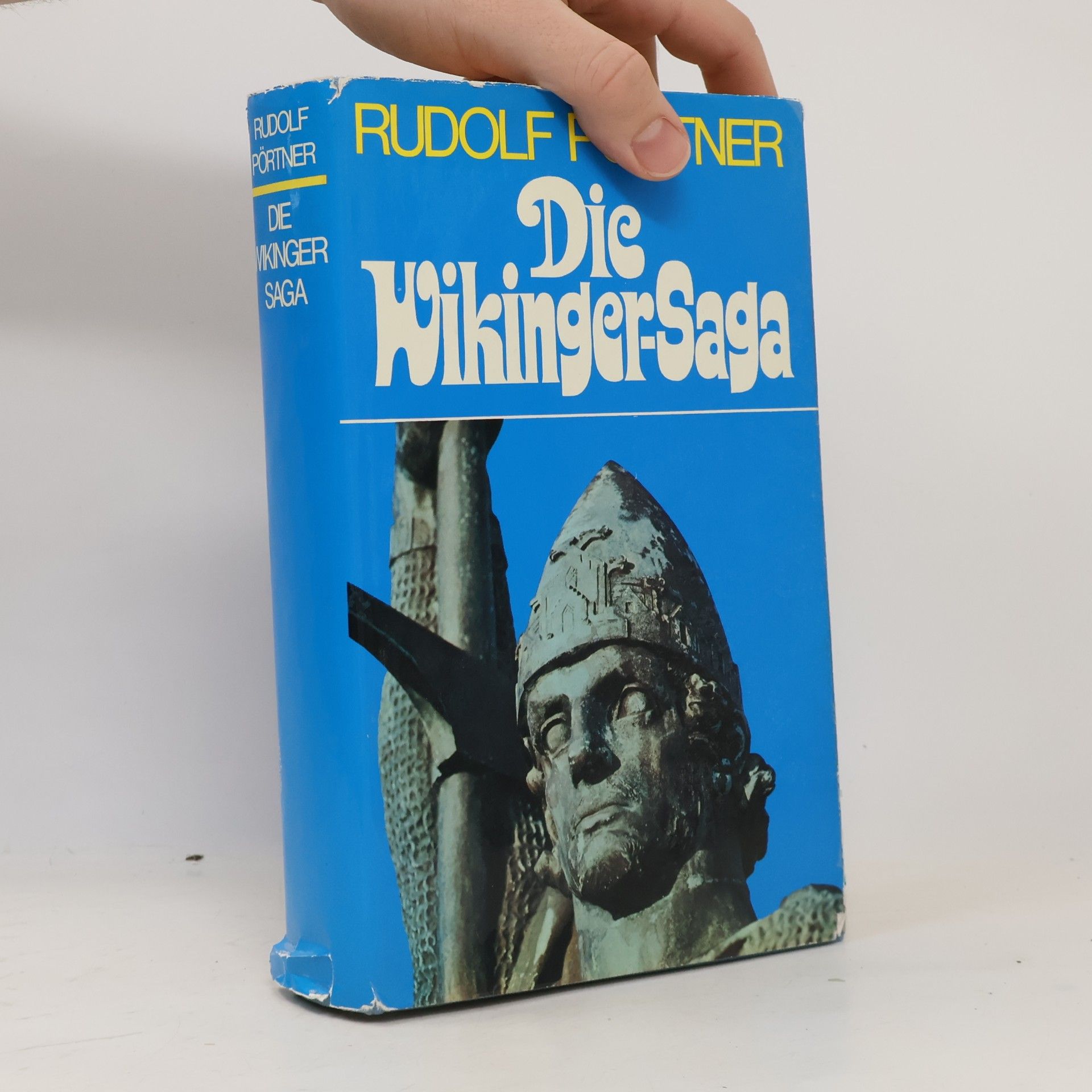 Rudolf Pörtner Die Wikinger-Saga