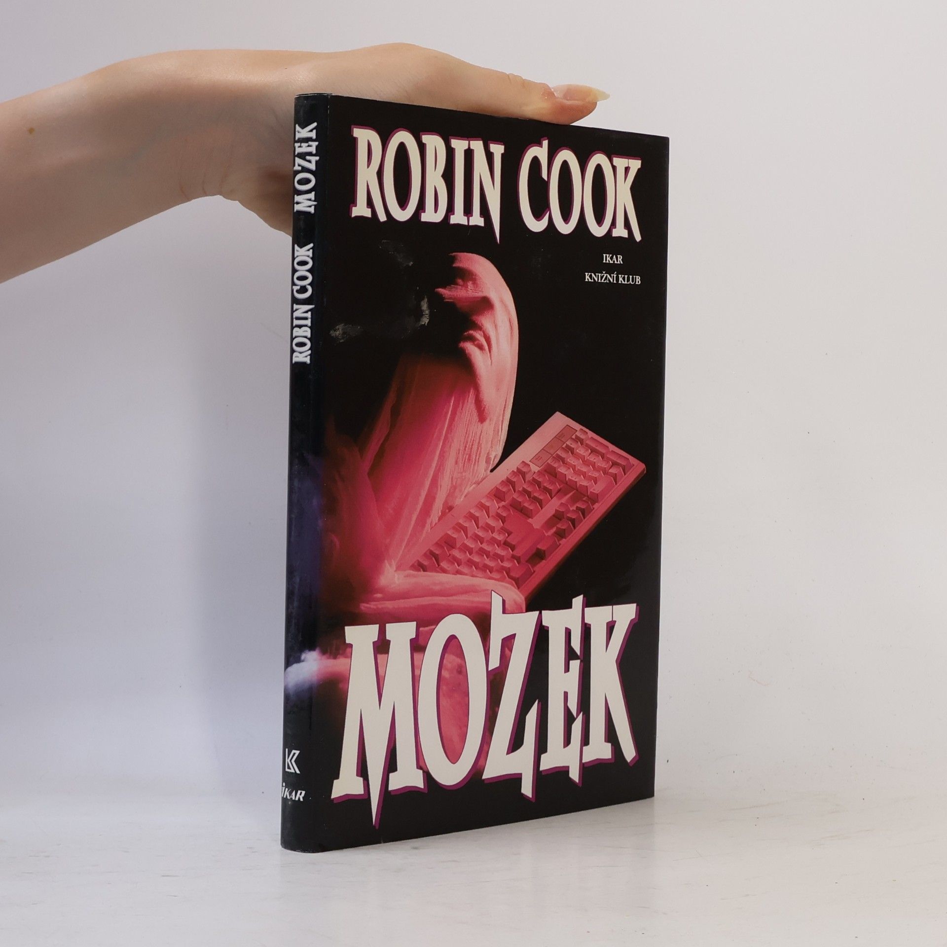 Robin Cook Mozek