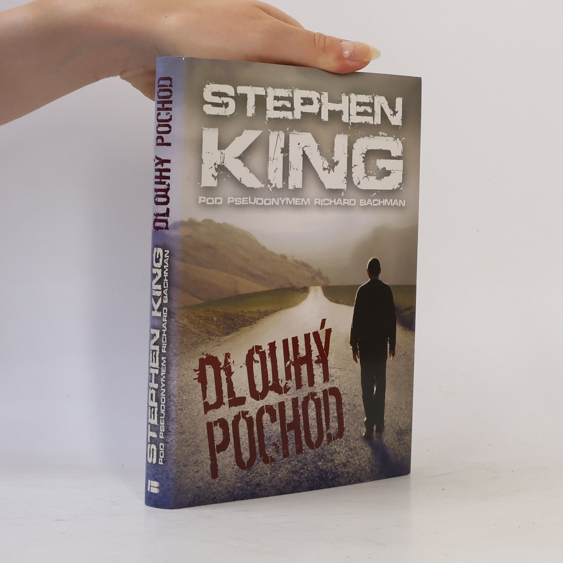 Stephen King Dlouhý pochod